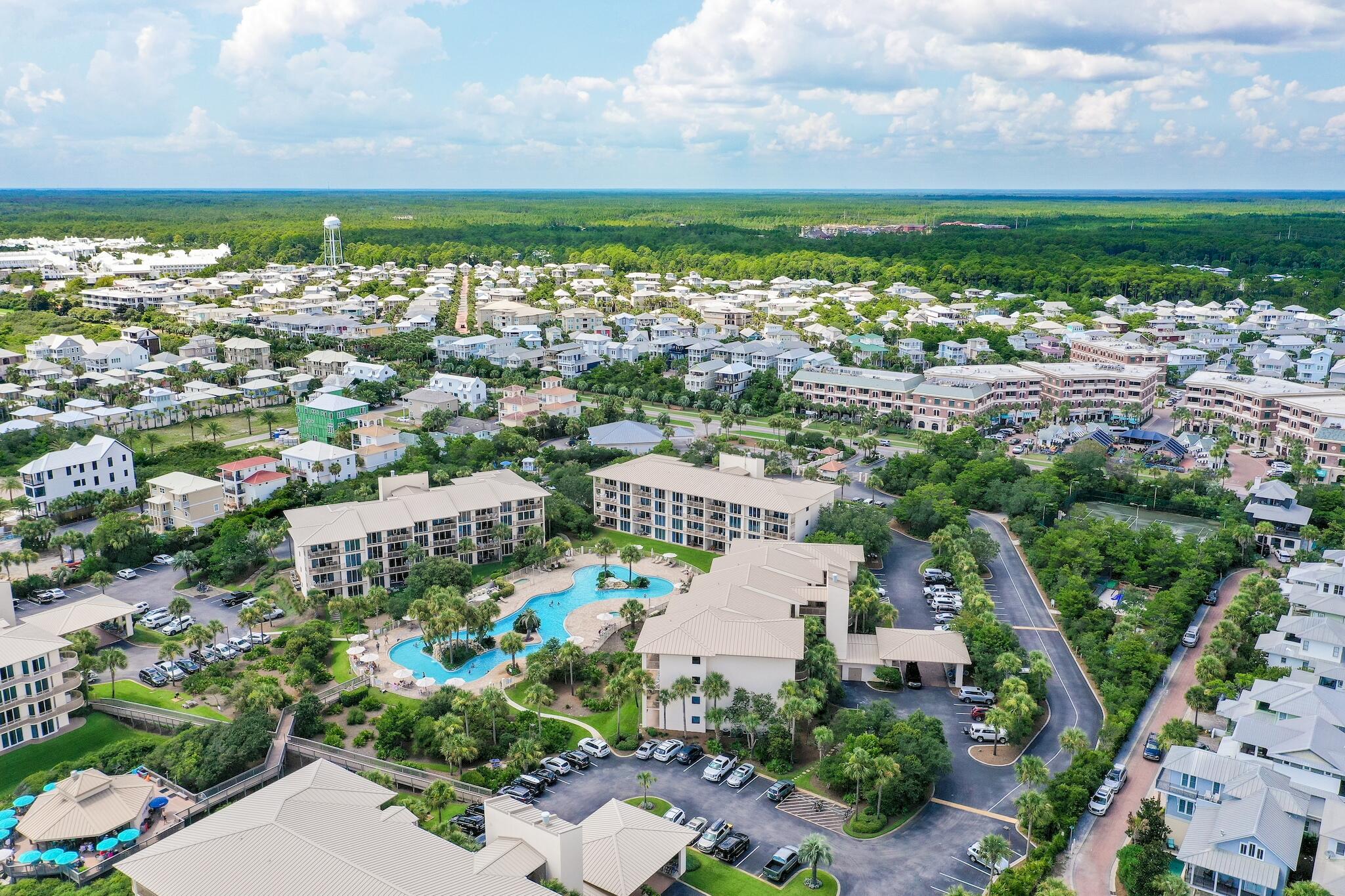 HIGH POINTE RESORT CONDO - Residential