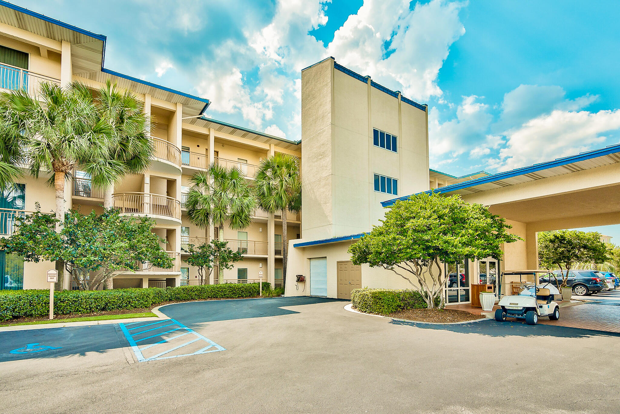 HIGH POINTE RESORT CONDO - Residential