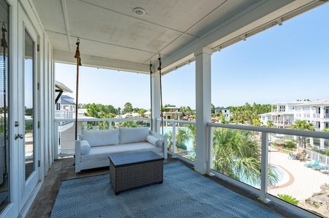 A home in Santa Rosa Beach