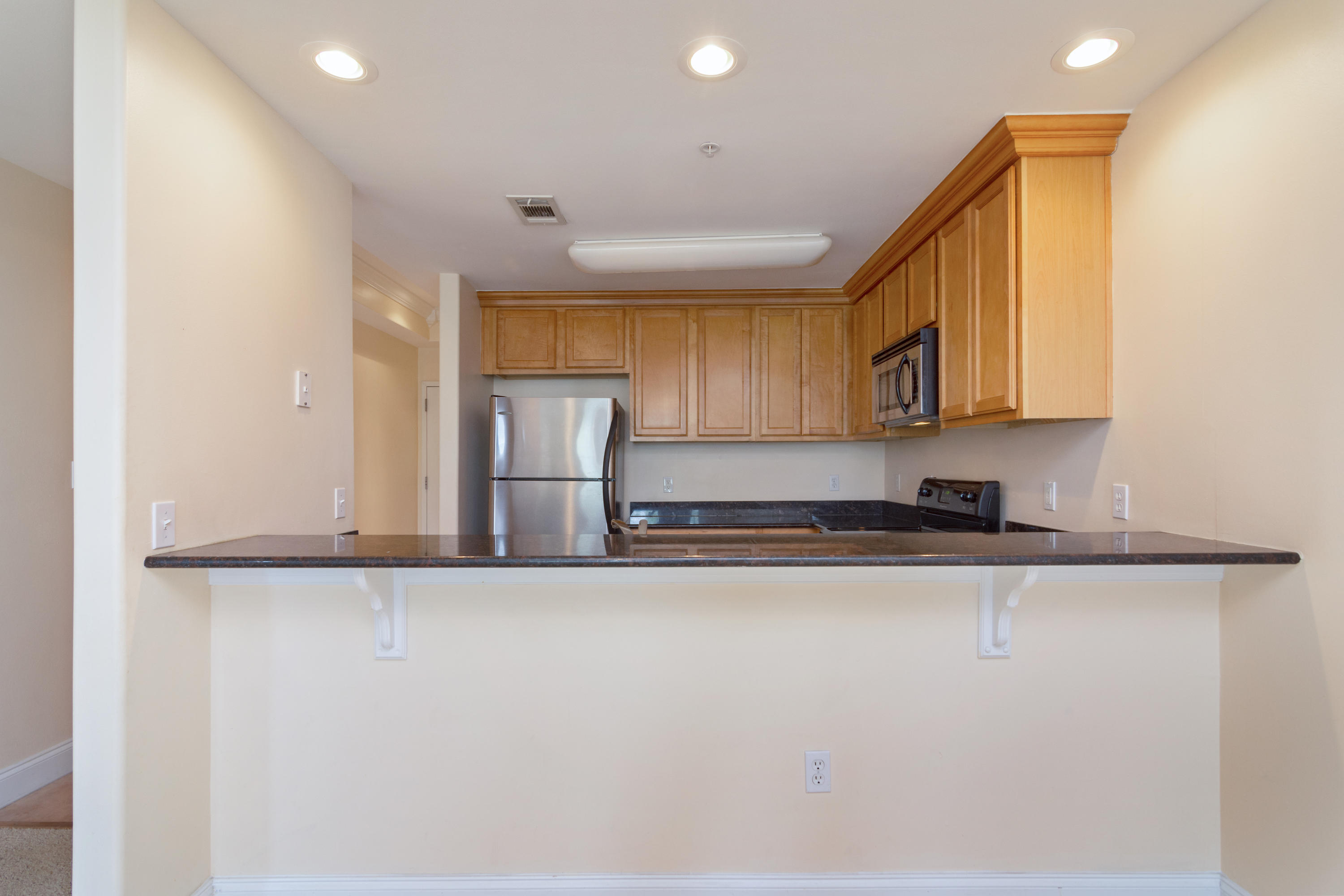 OLD BAY VILLAGE CONDO - Residential