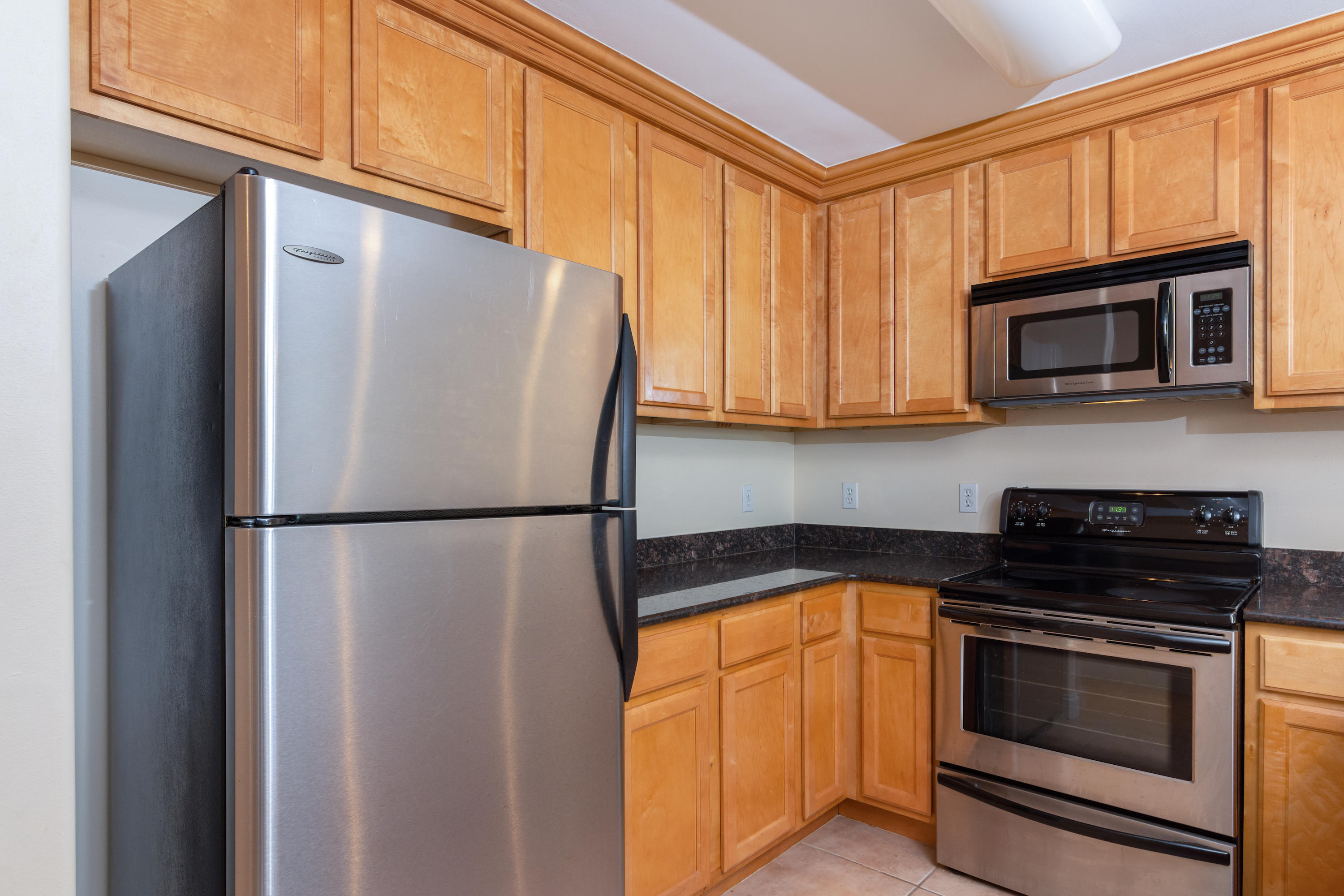 OLD BAY VILLAGE CONDO - Residential