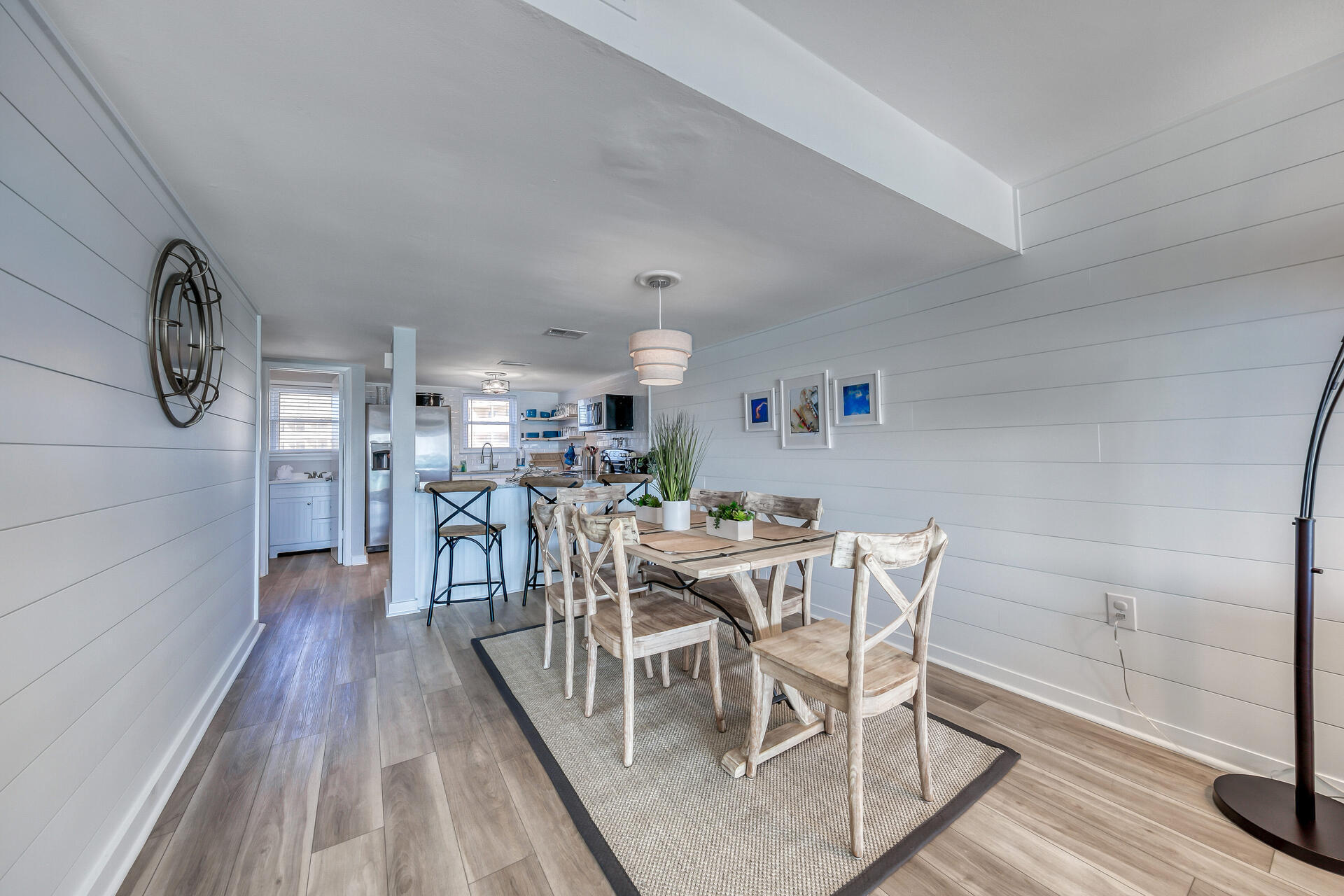 SANDDOLLAR T/H - Residential