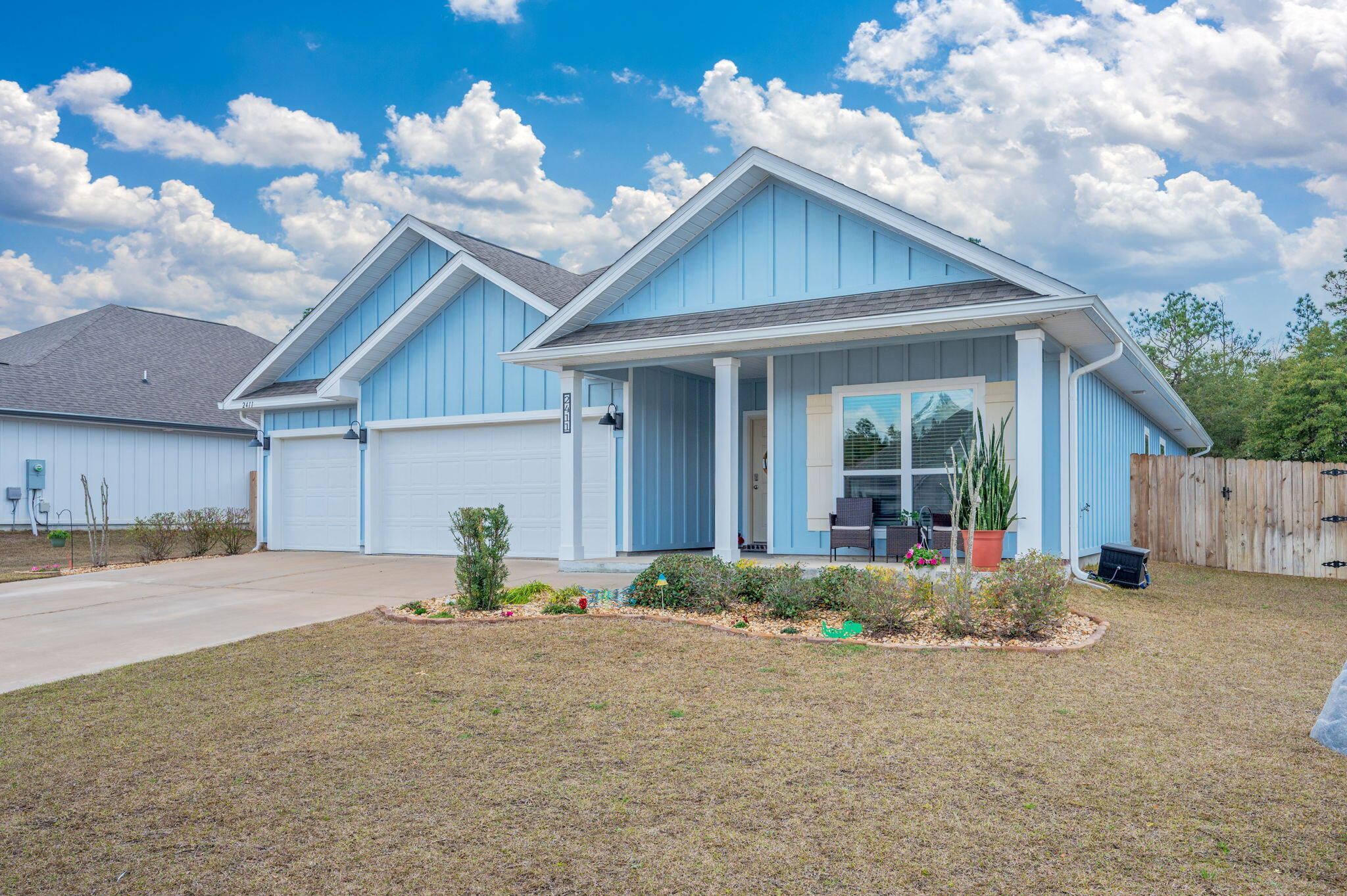 HILLWOOD ESTATES - Residential