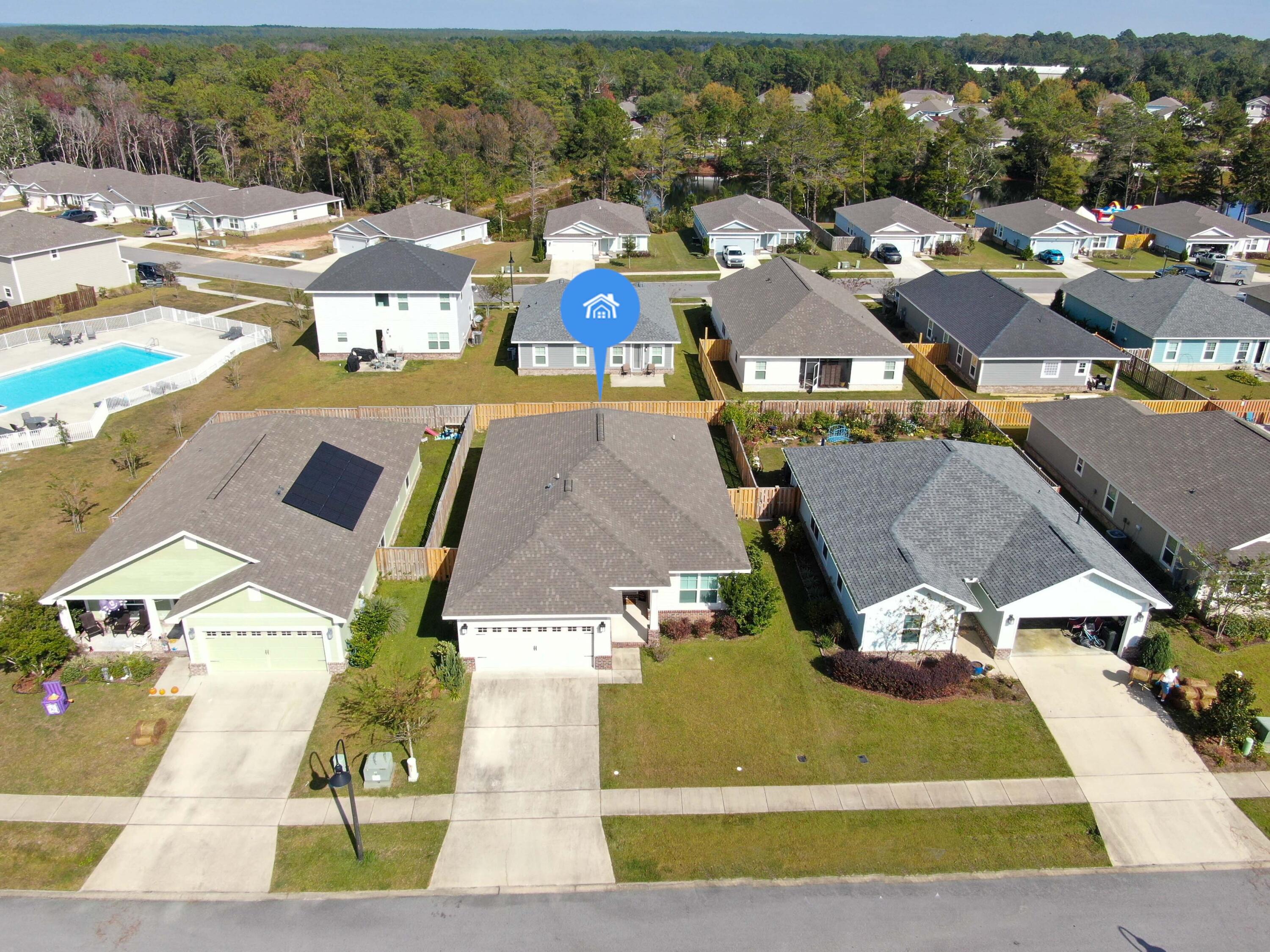 Lafayette Creek Landing - Residential