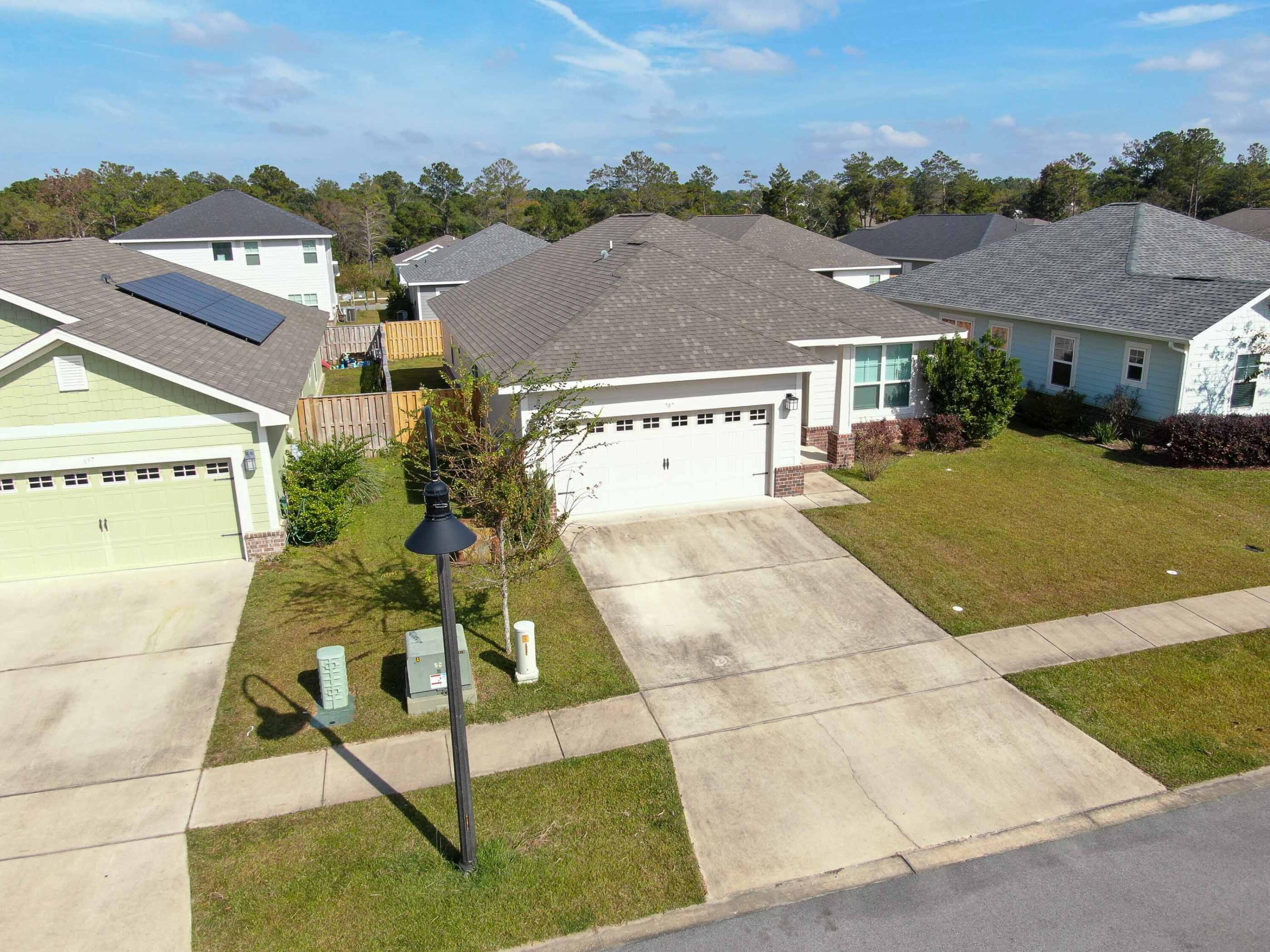 Lafayette Creek Landing - Residential