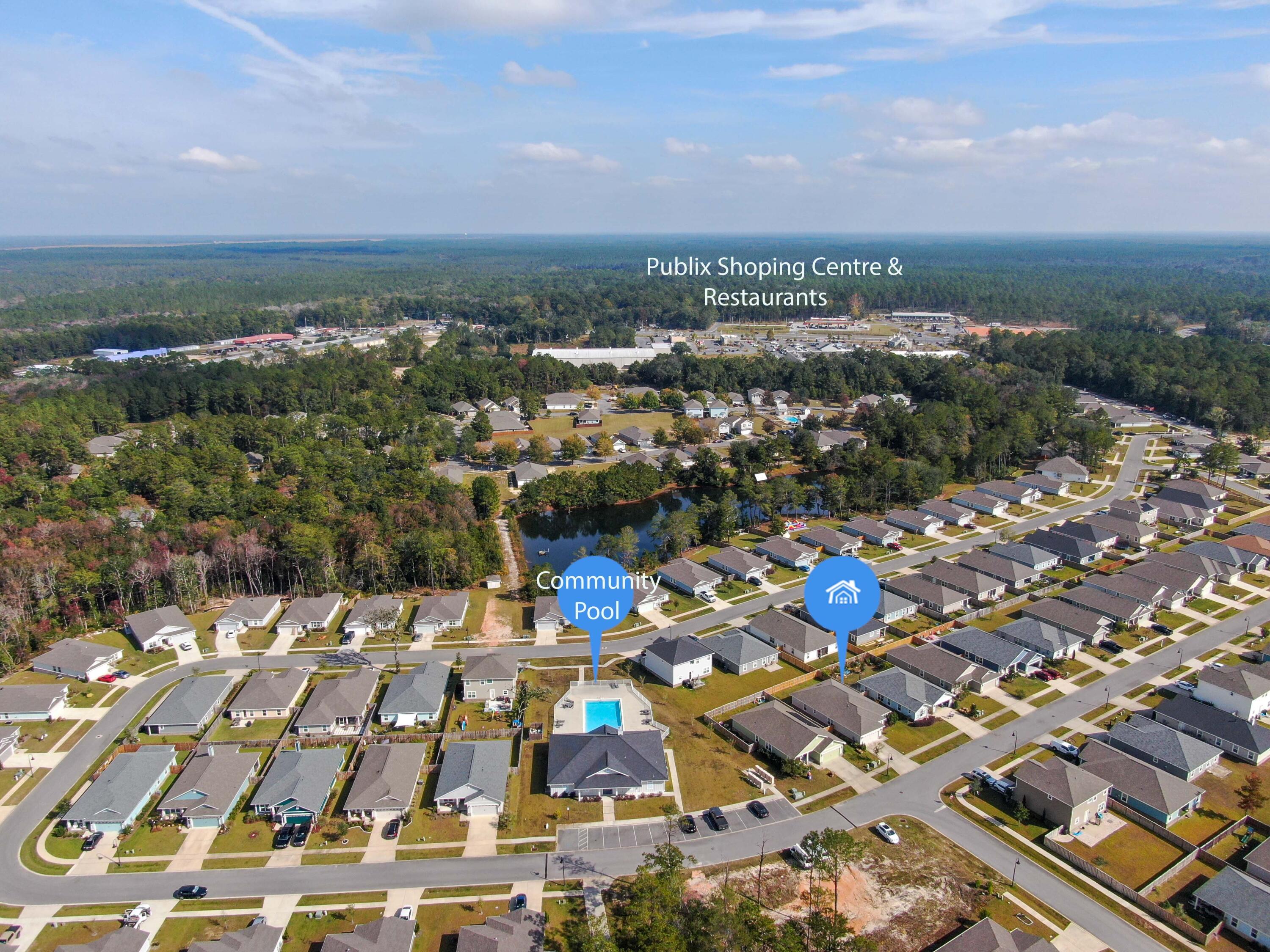 Lafayette Creek Landing - Residential