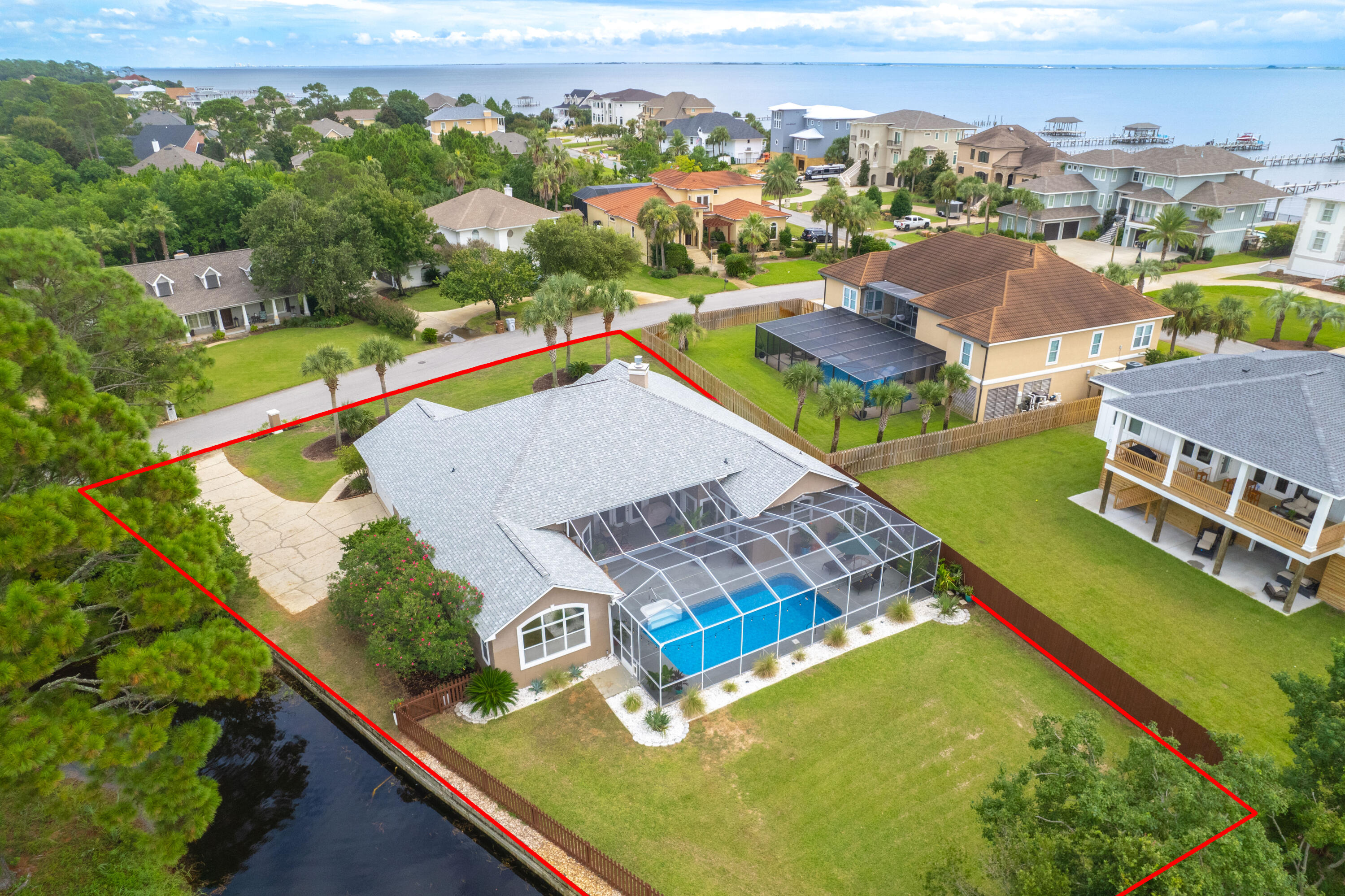 TIGER POINT - Residential