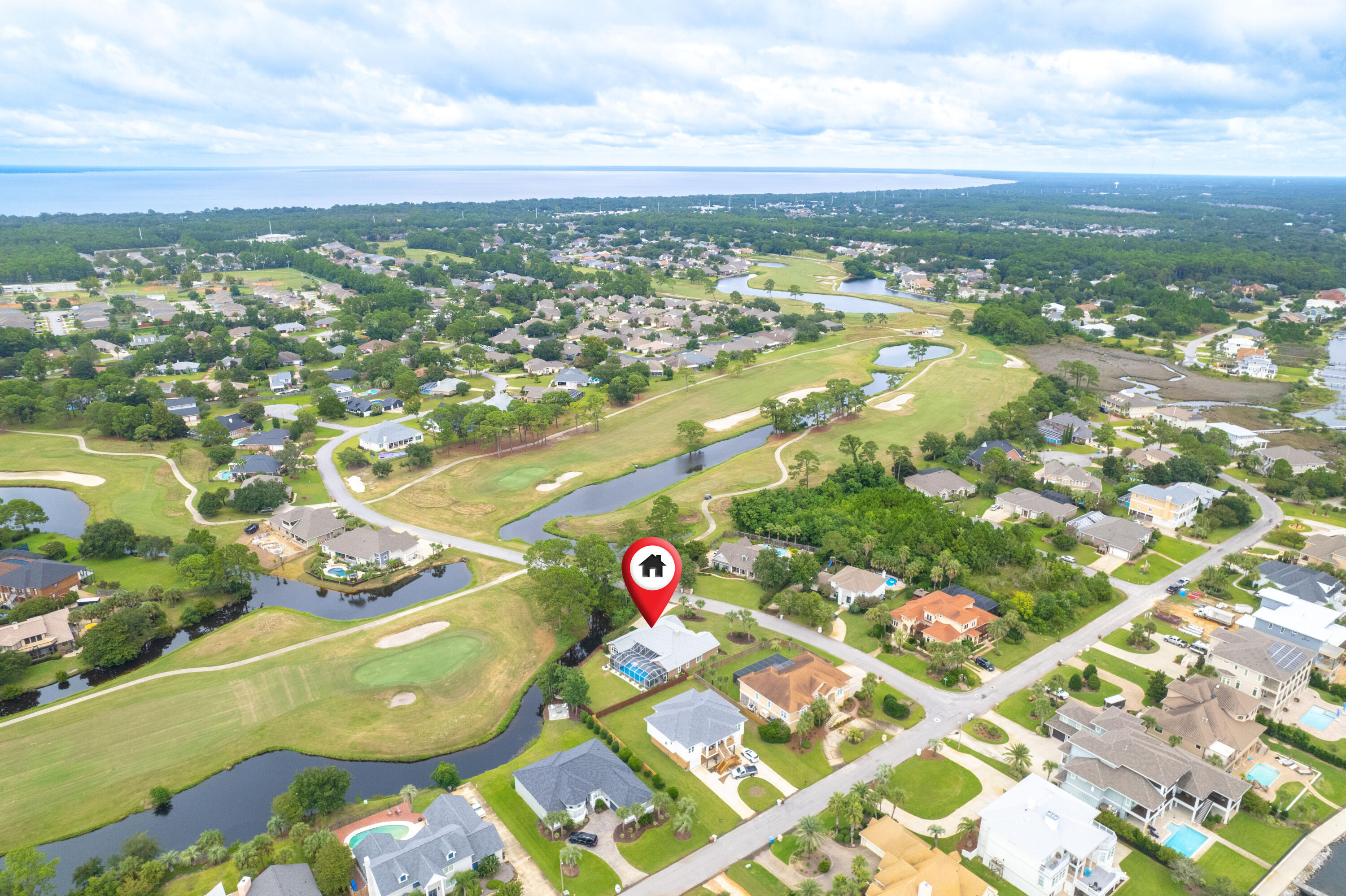 TIGER POINT - Residential