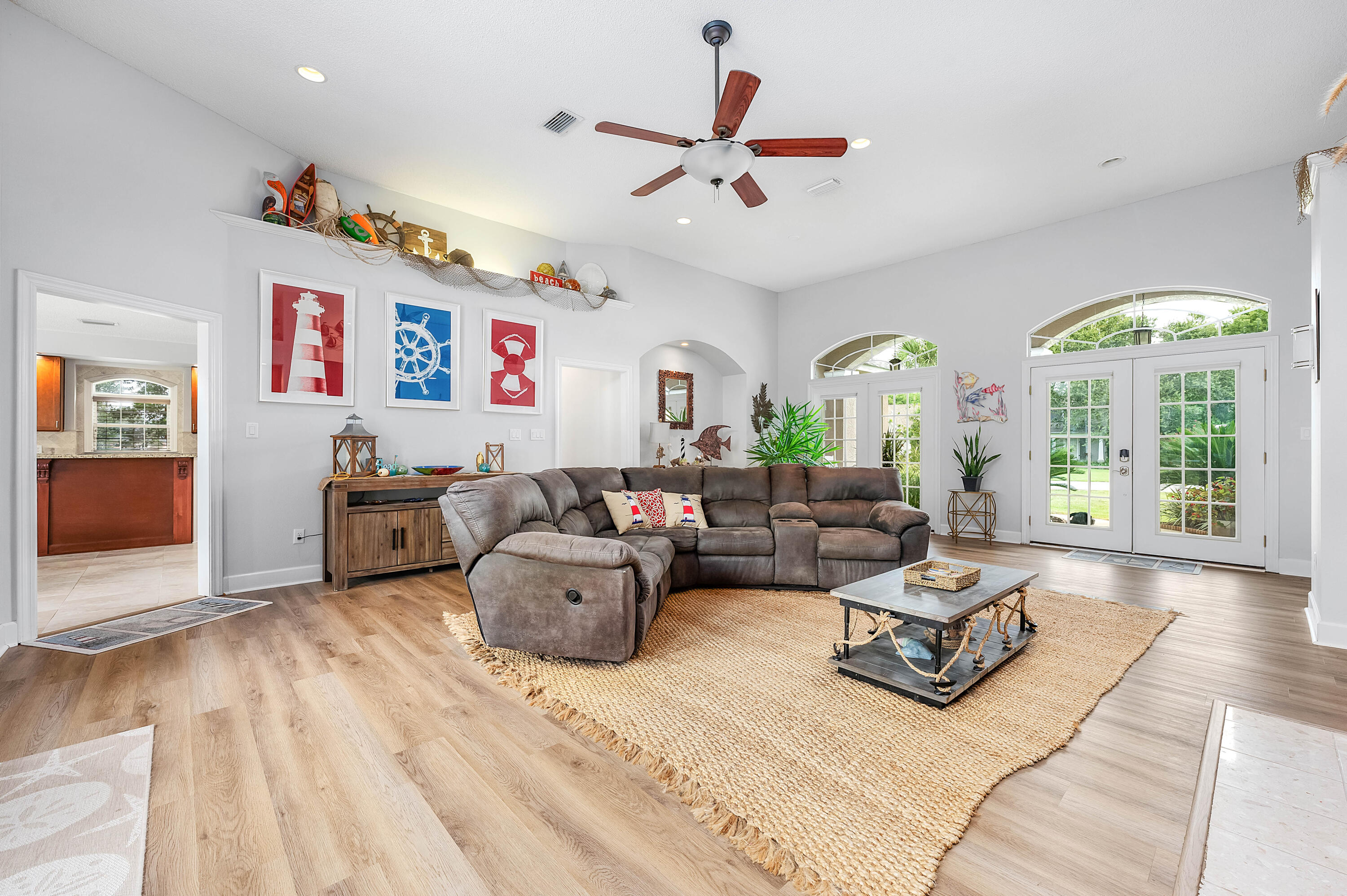 TIGER POINT - Residential