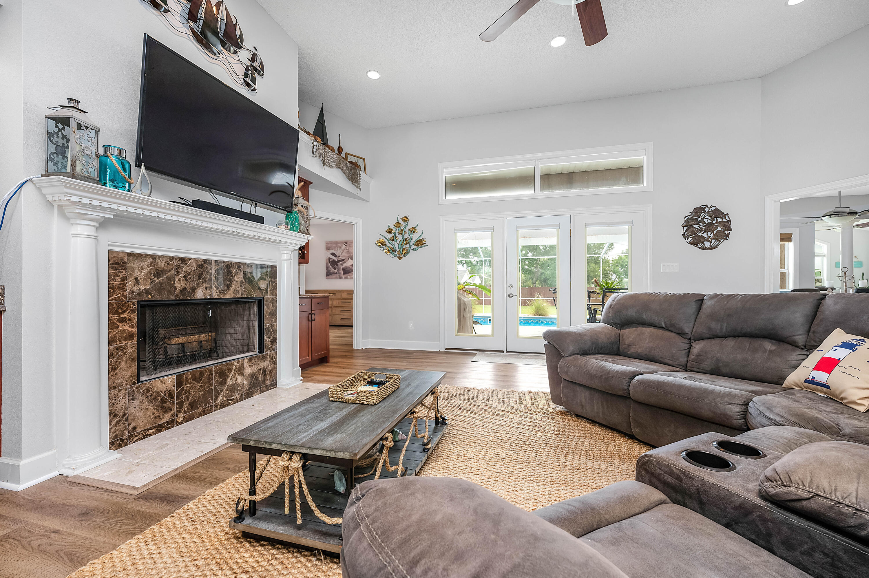TIGER POINT - Residential