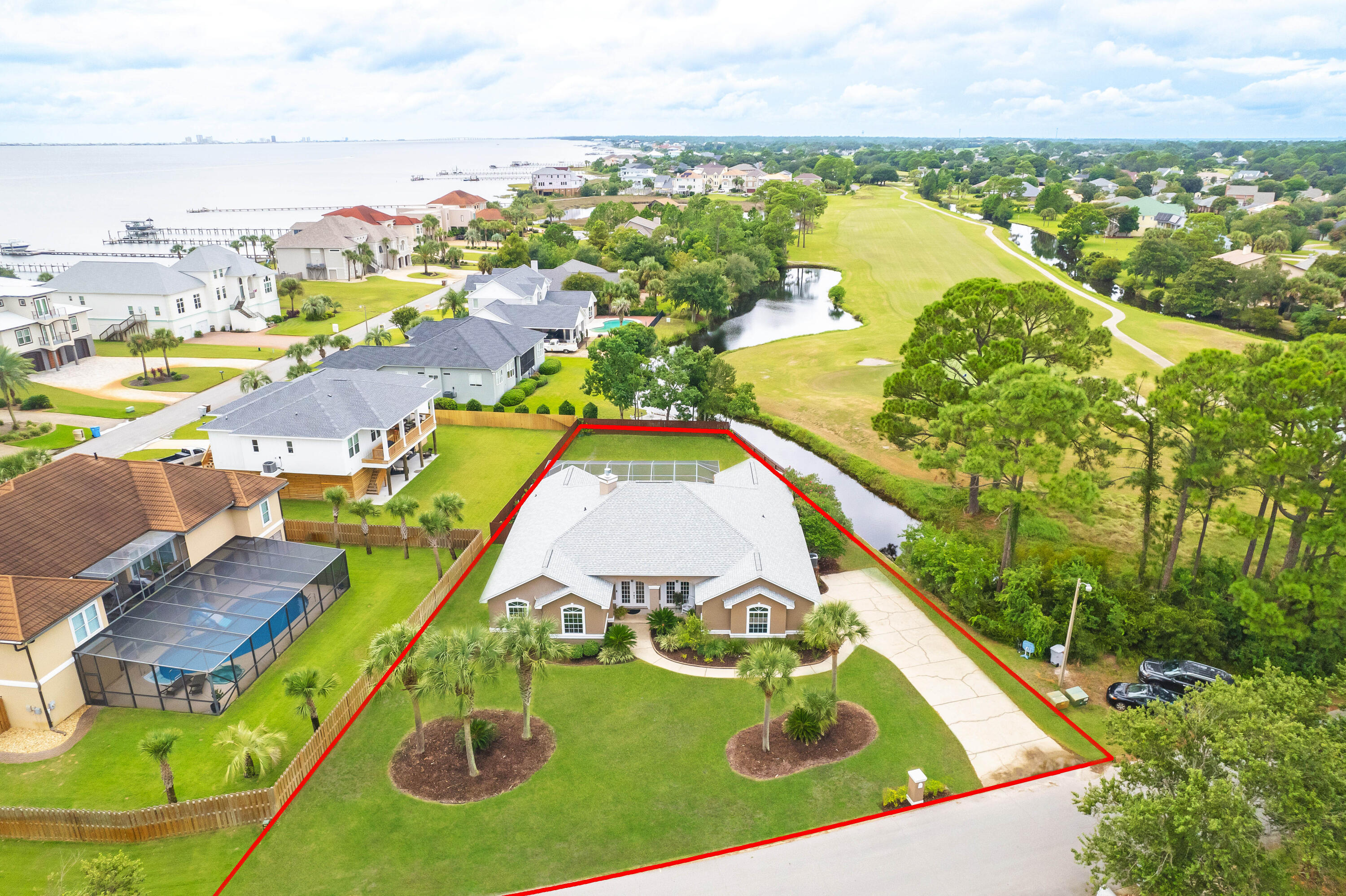 TIGER POINT - Residential