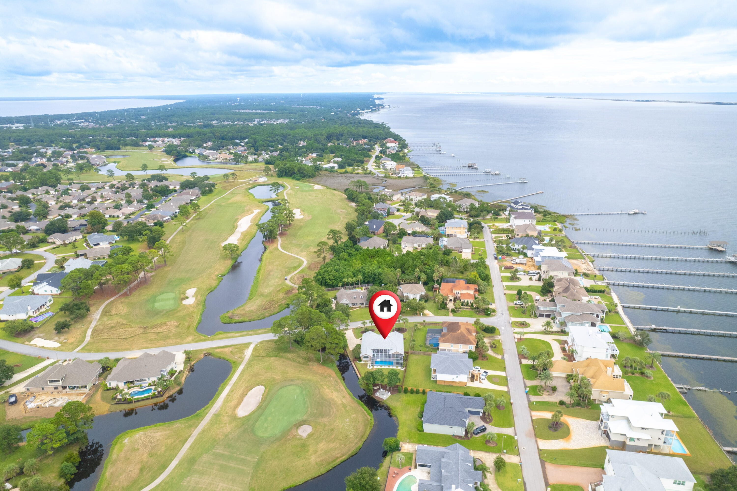 TIGER POINT - Residential