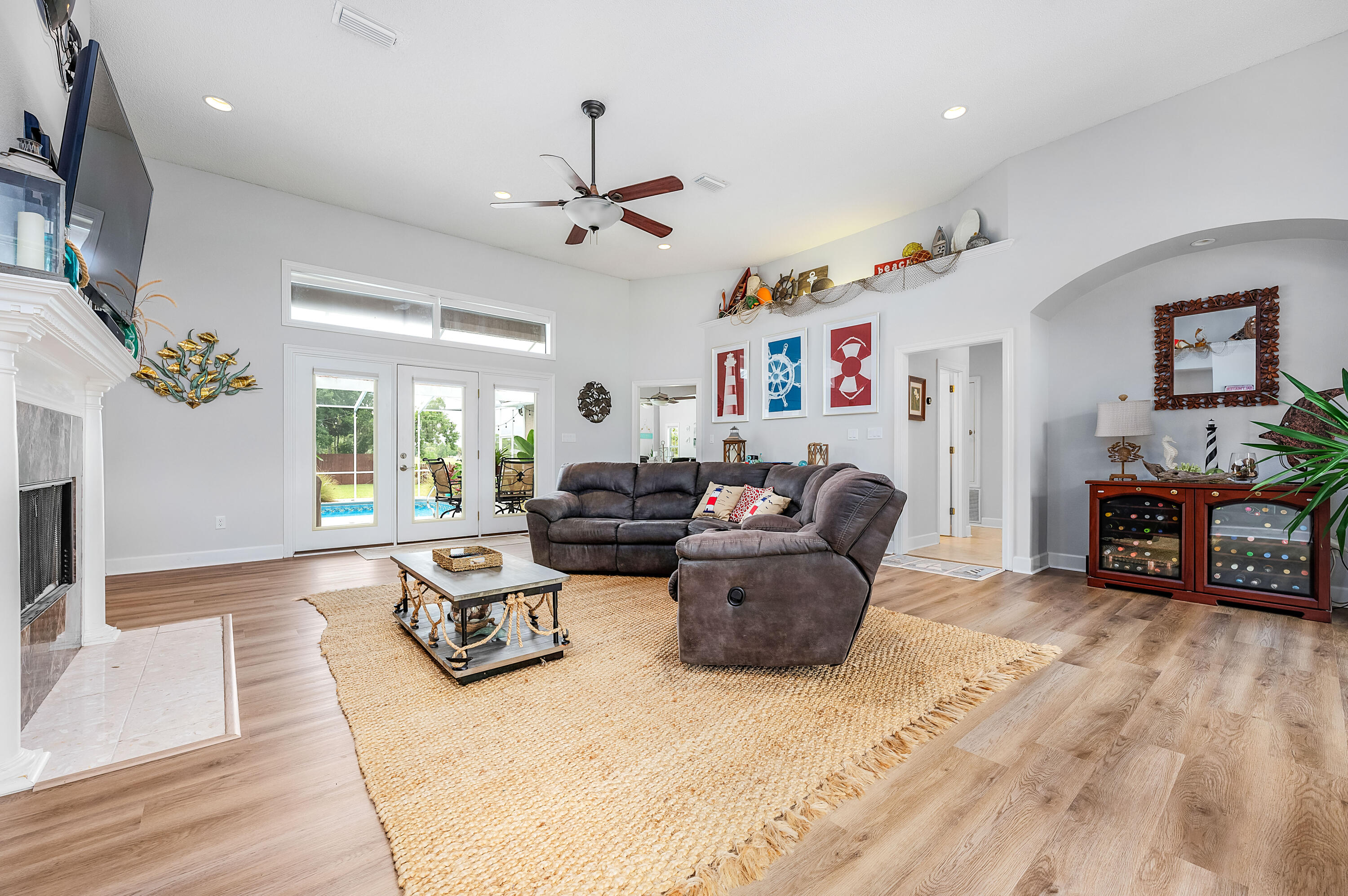 TIGER POINT - Residential
