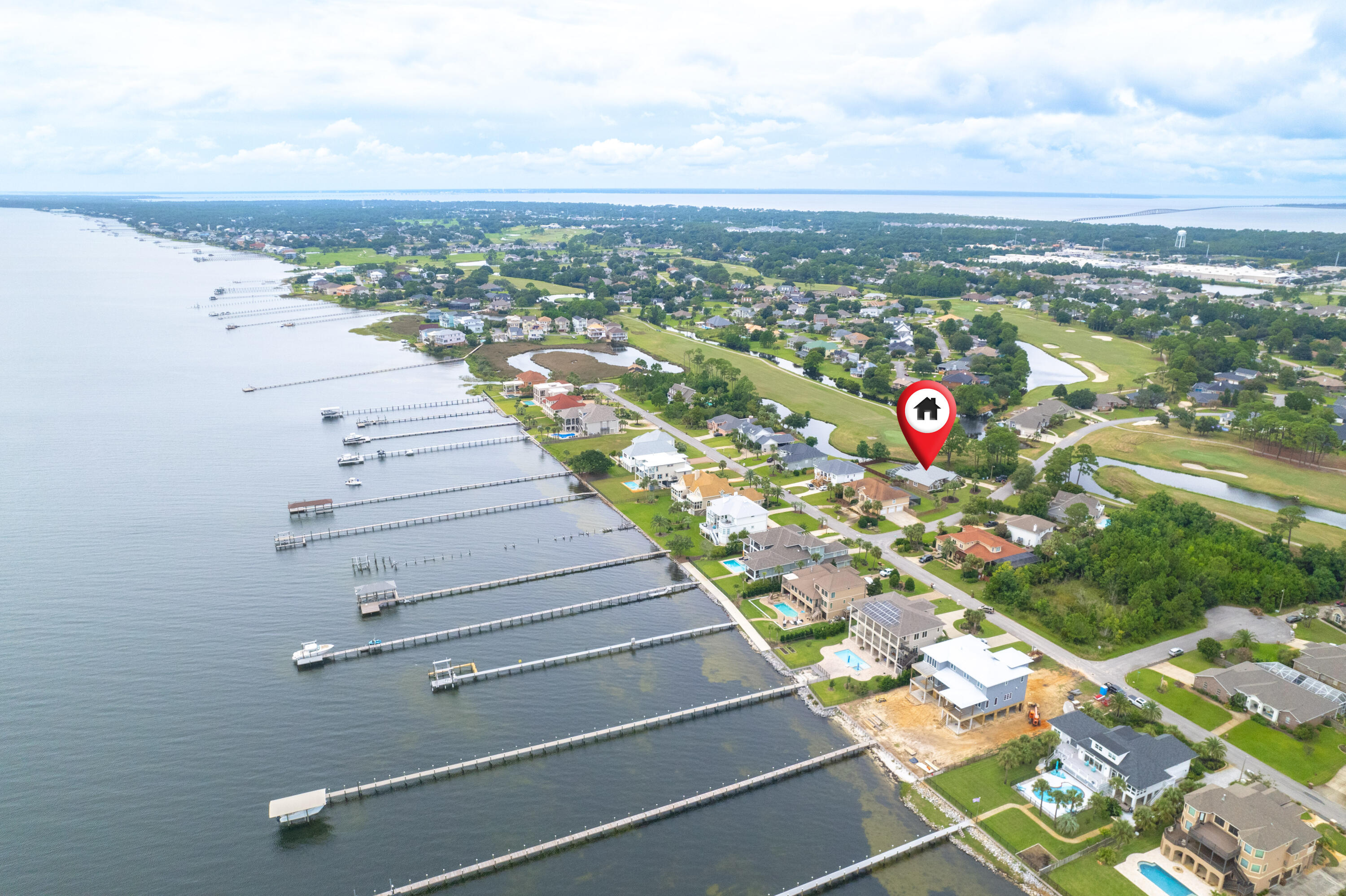 TIGER POINT - Residential