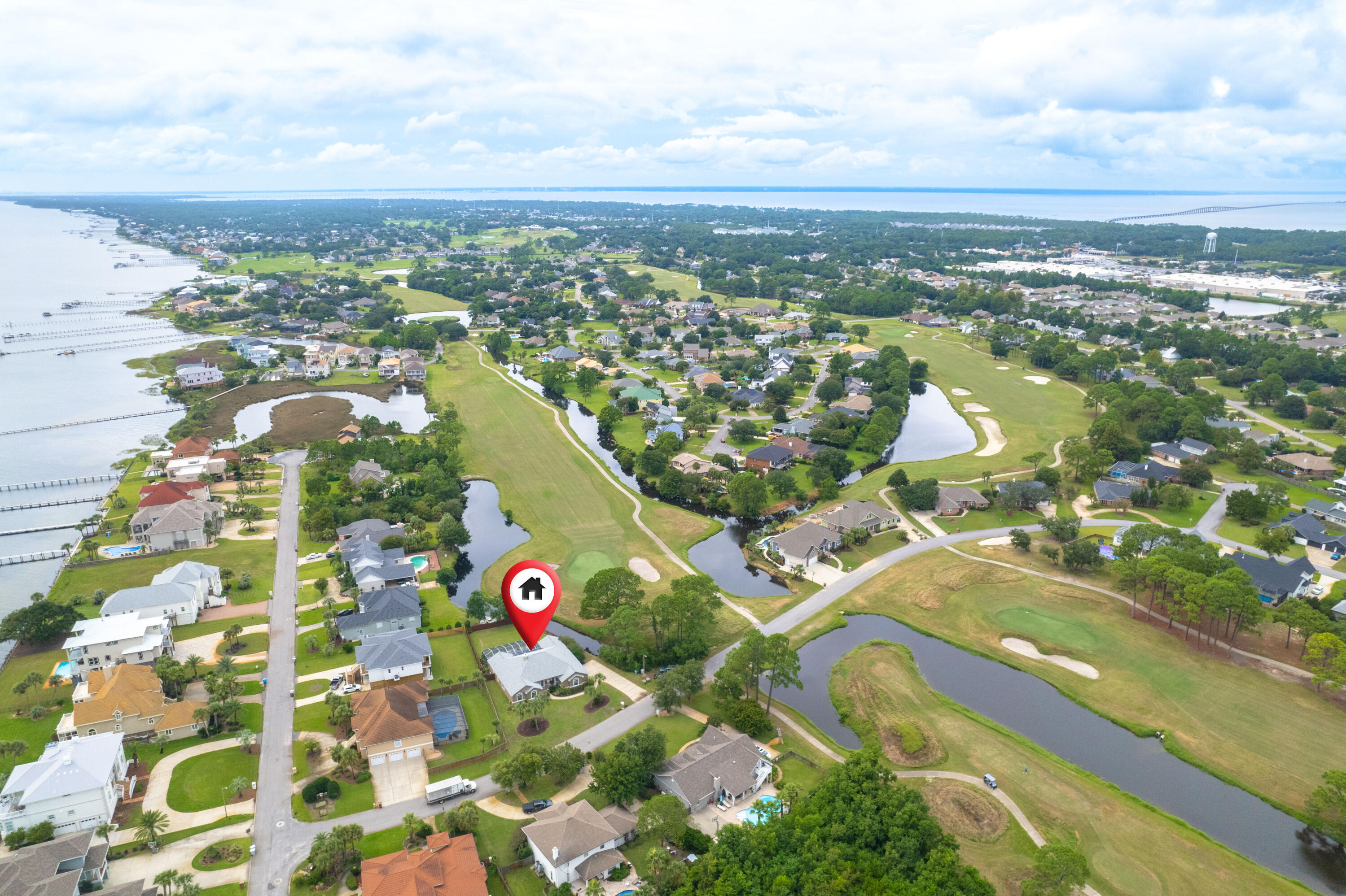TIGER POINT - Residential