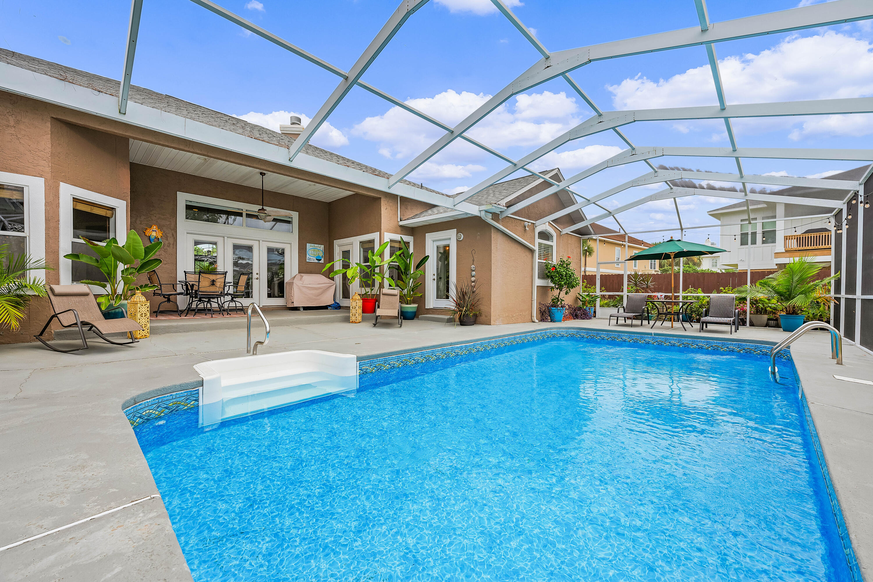 TIGER POINT - Residential