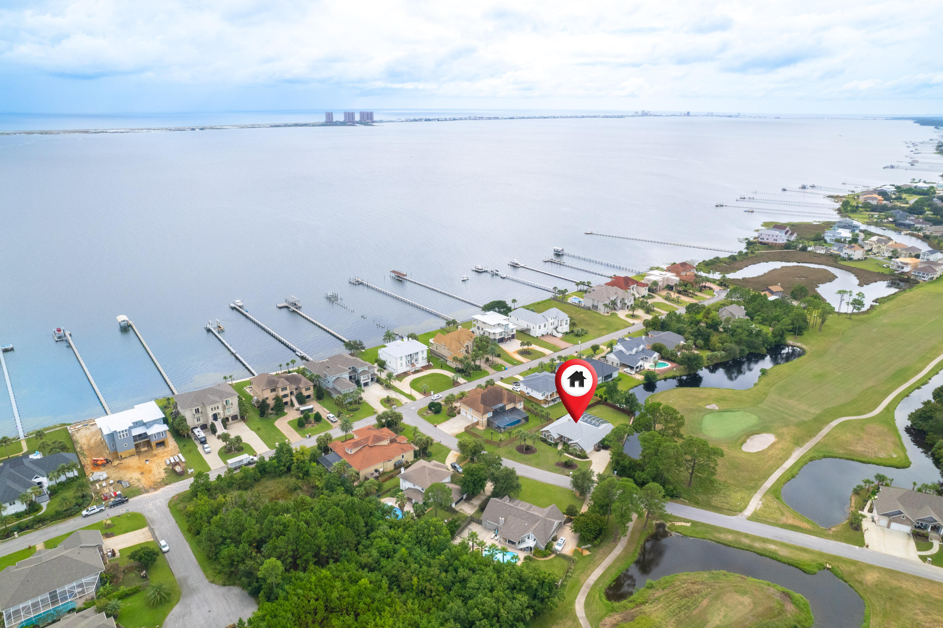 TIGER POINT - Residential