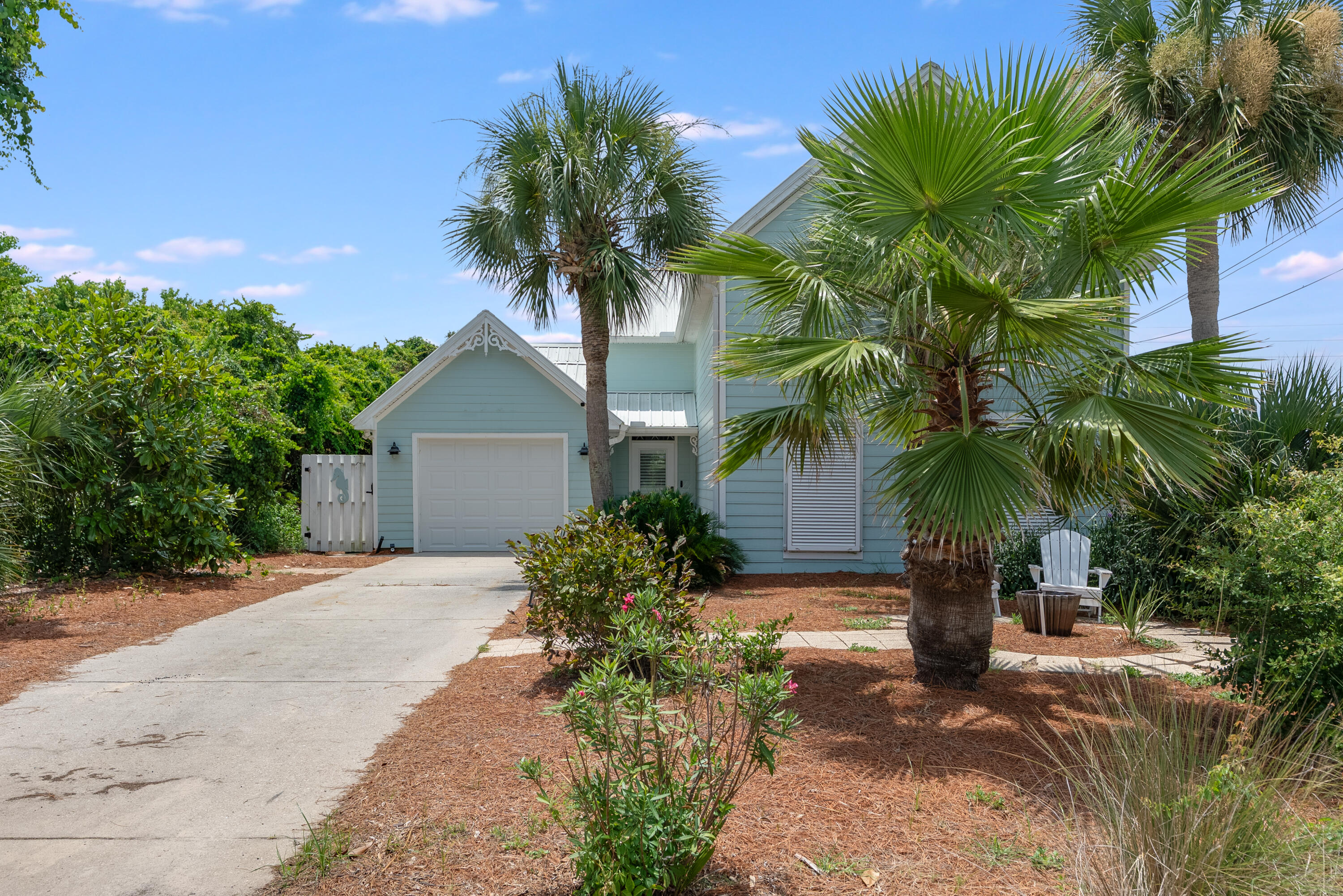 Inlet Beach Heights - Residential