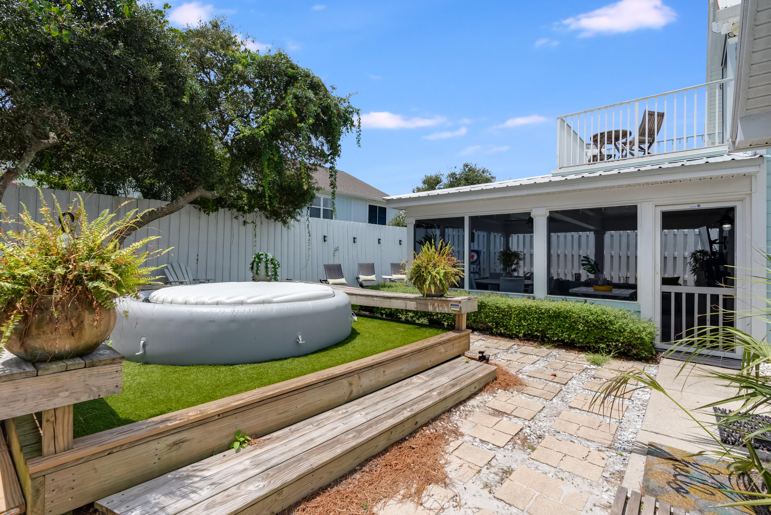Inlet Beach Heights - Residential