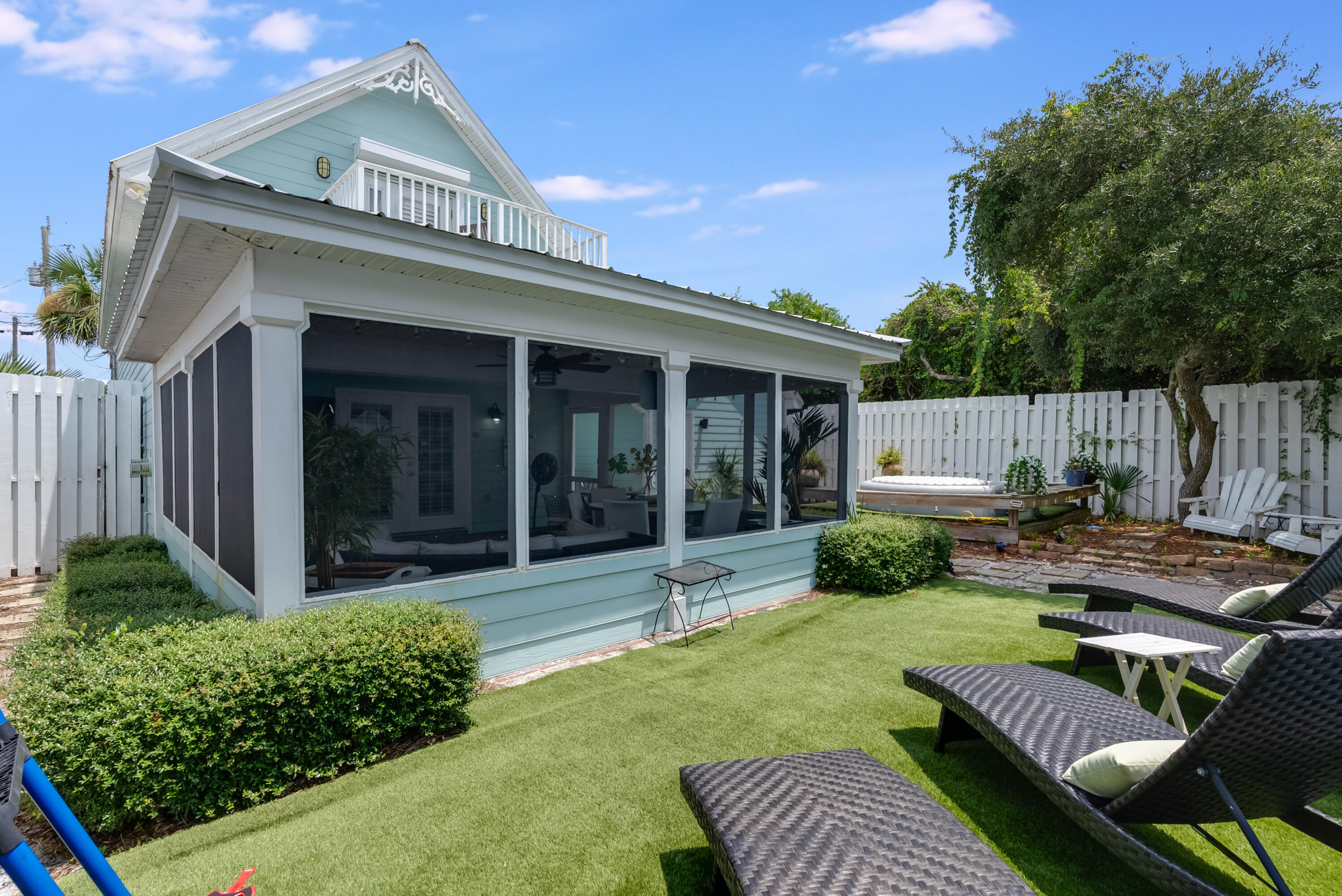 Inlet Beach Heights - Residential