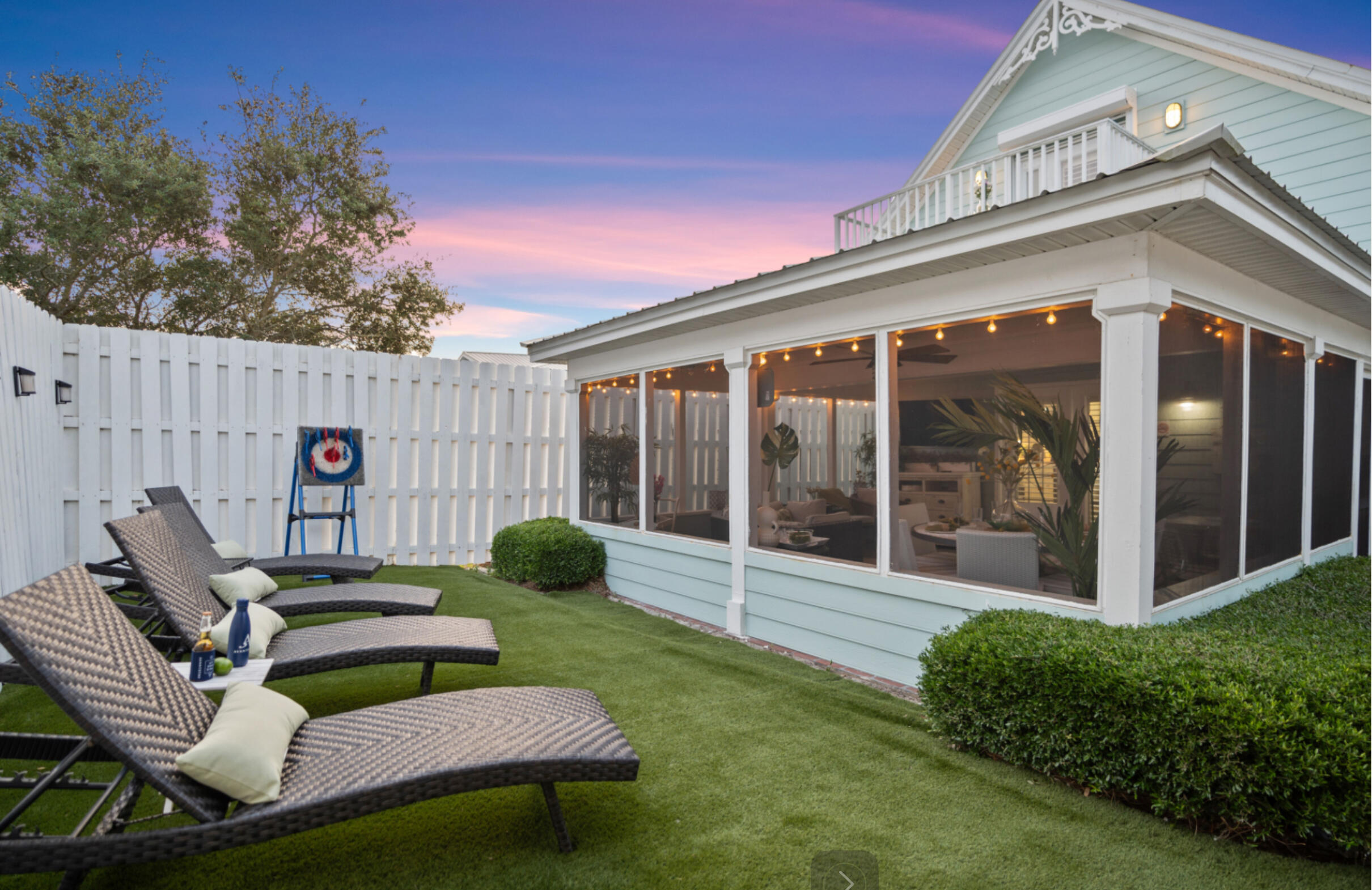 Inlet Beach Heights - Residential