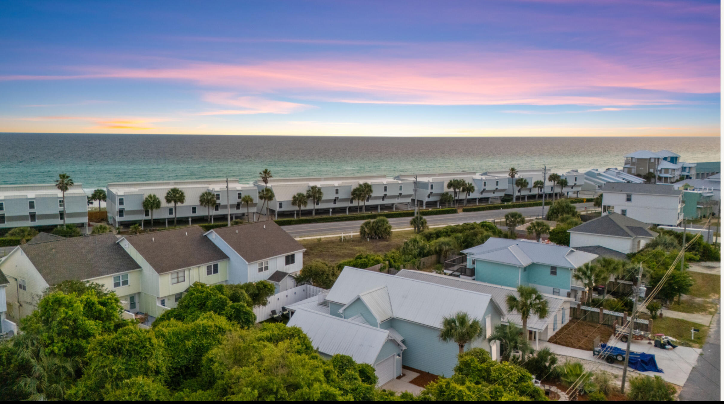 Inlet Beach Heights - Residential
