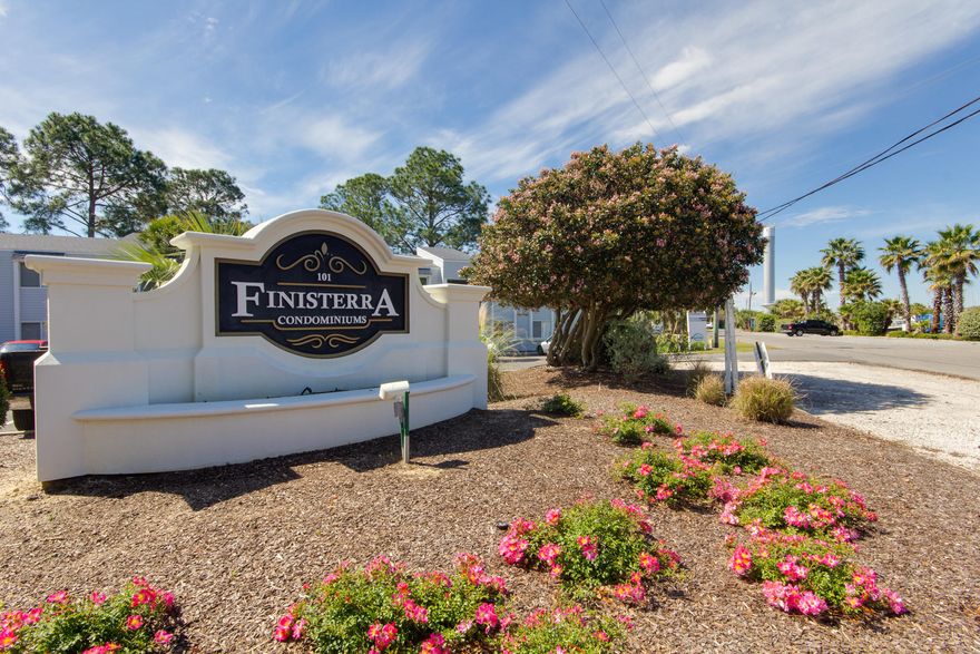 This second floor 2 bedroom, 1 bathroom unit is MOVE IN READY and adorable! With views of the tennis courts, this is the perfect small residence or investment property. Other features of this great waterfront complex include a community pool, laundry facility, and clubhouse. Schedule your showing today!