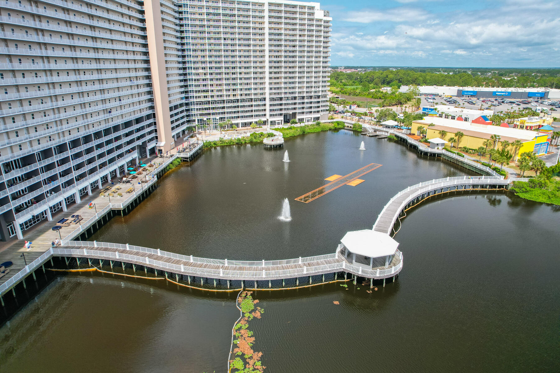 Laketown Wharf Phase II - Residential