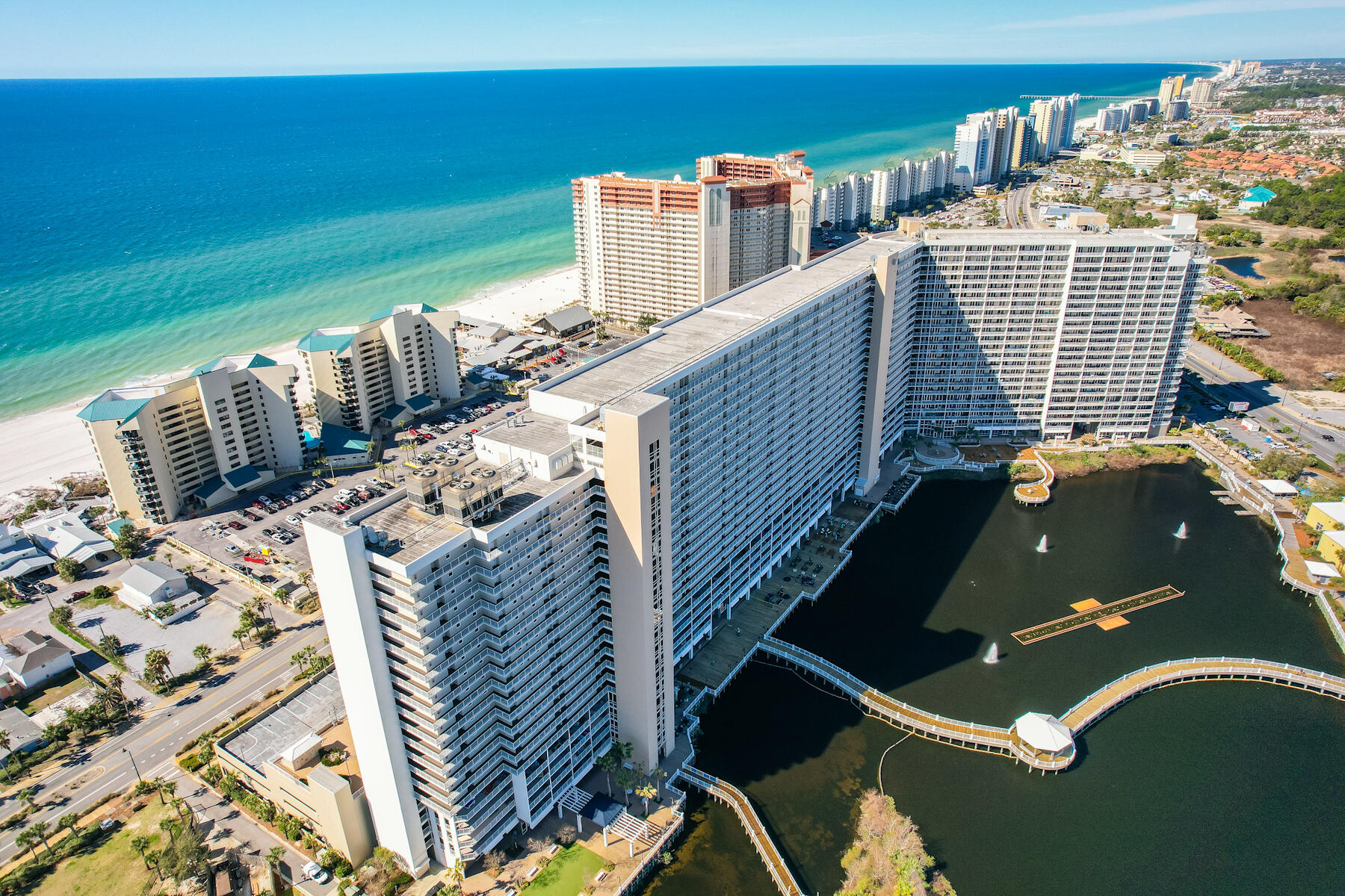 Laketown Wharf Phase II - Residential