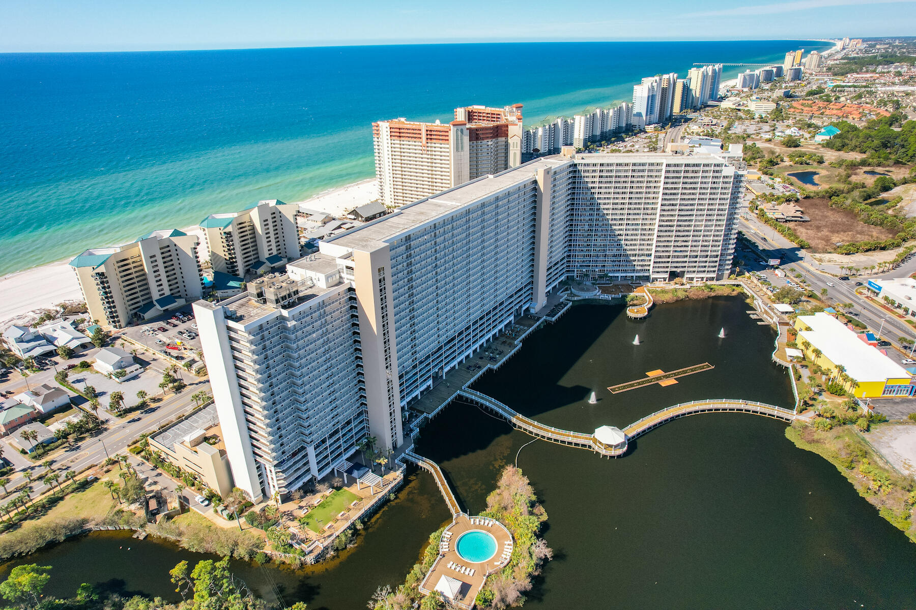 Laketown Wharf Phase II - Residential