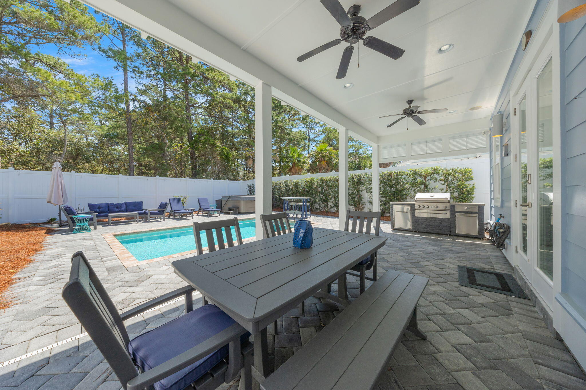 DUNE CROSSINGS - Residential