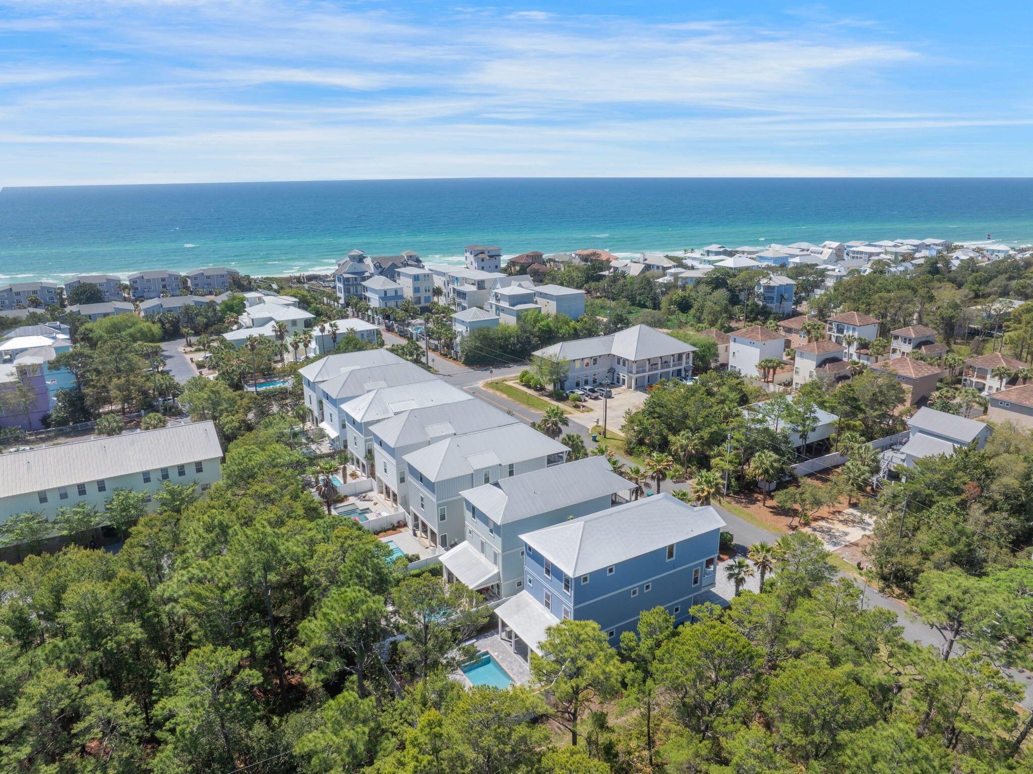 DUNE CROSSINGS - Residential