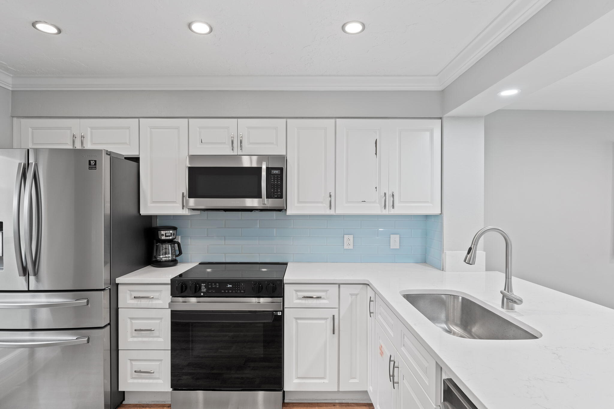 Beachwalk Villas - Residential