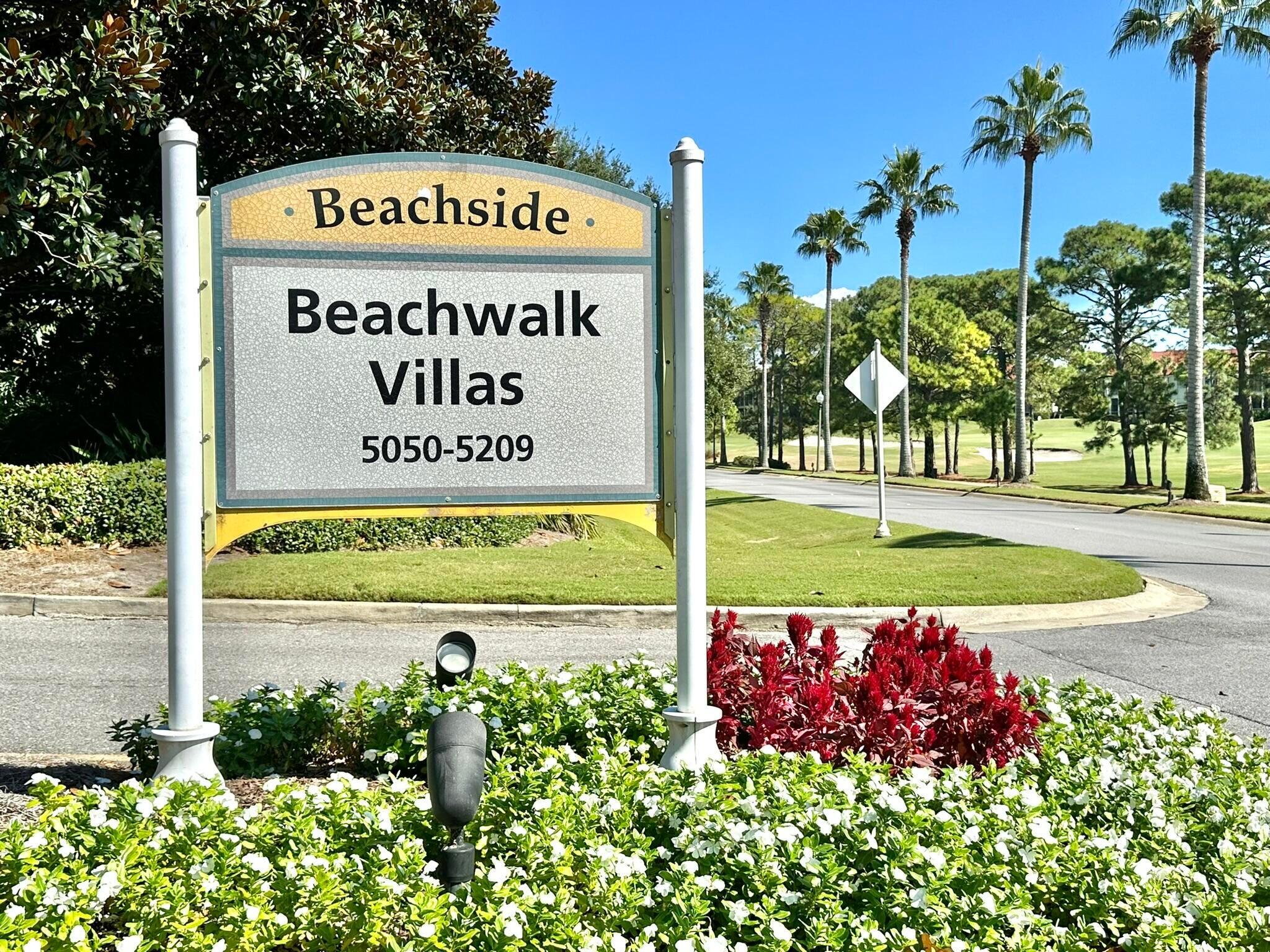 Beachwalk Villas - Residential