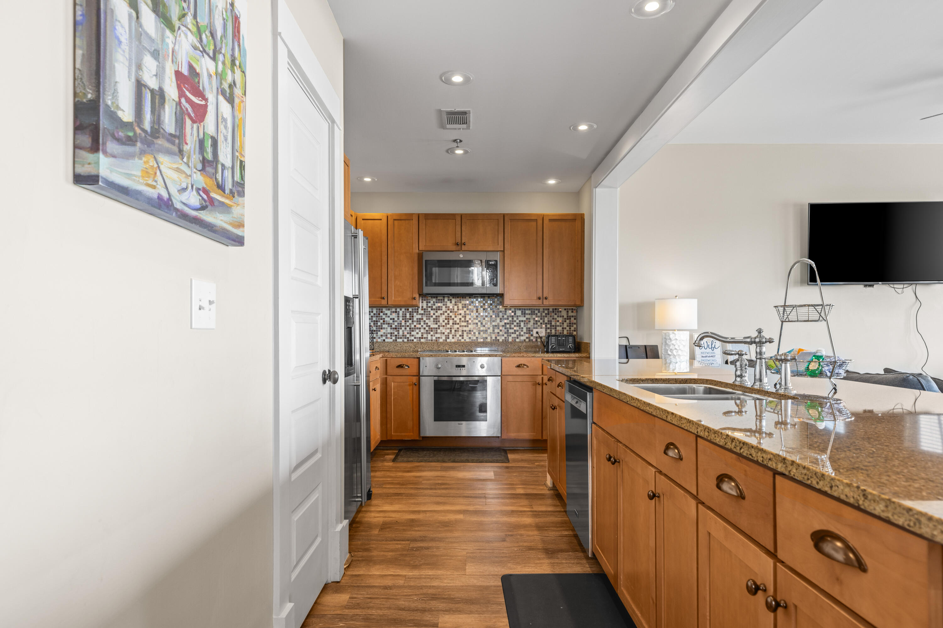 REDFISH VILLAGE - Residential