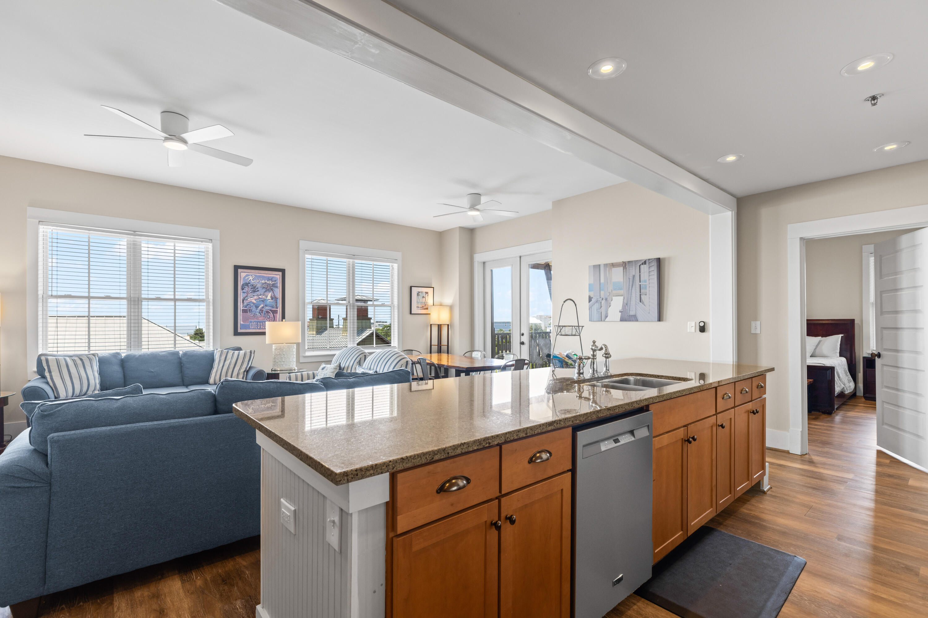 REDFISH VILLAGE - Residential