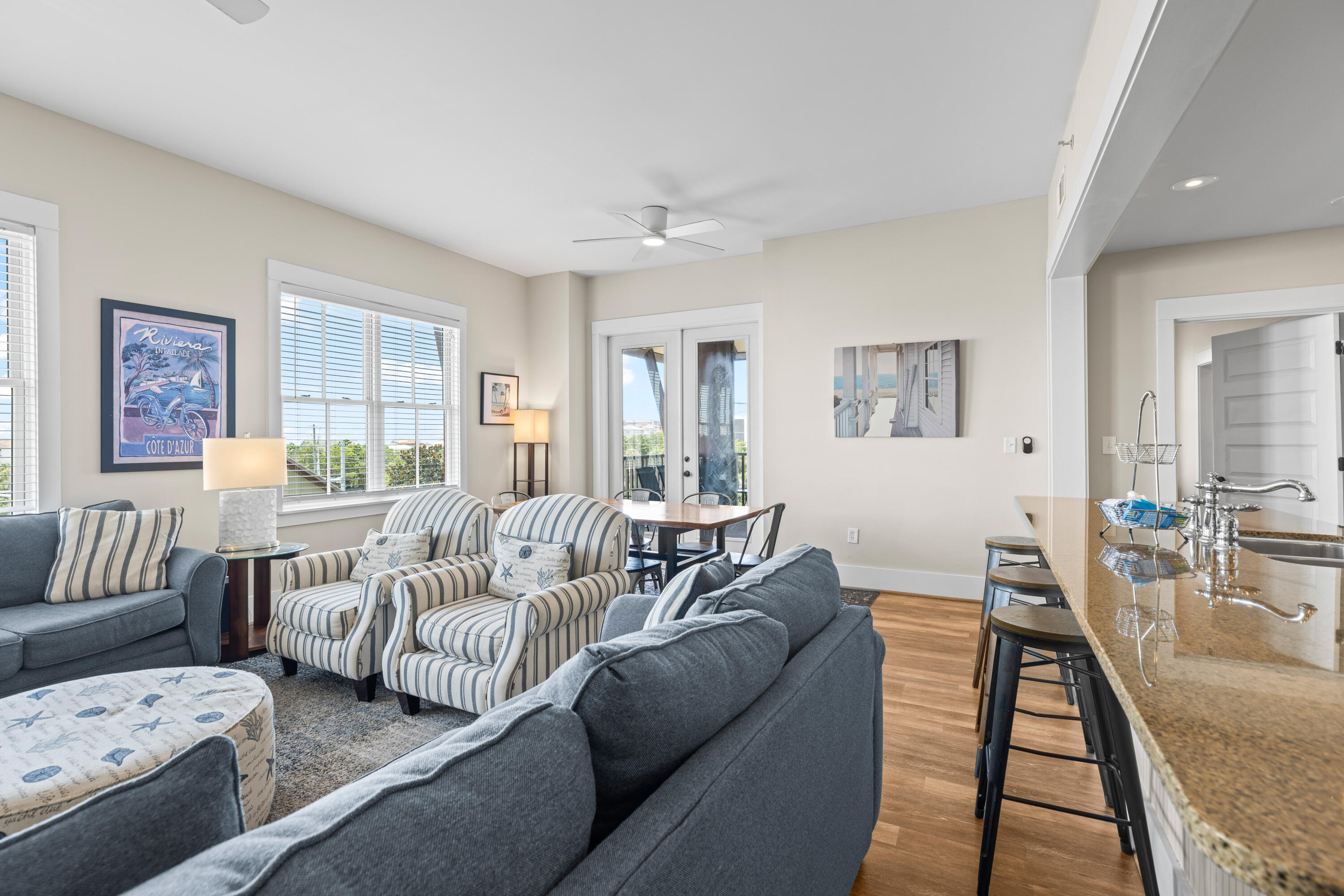 REDFISH VILLAGE - Residential