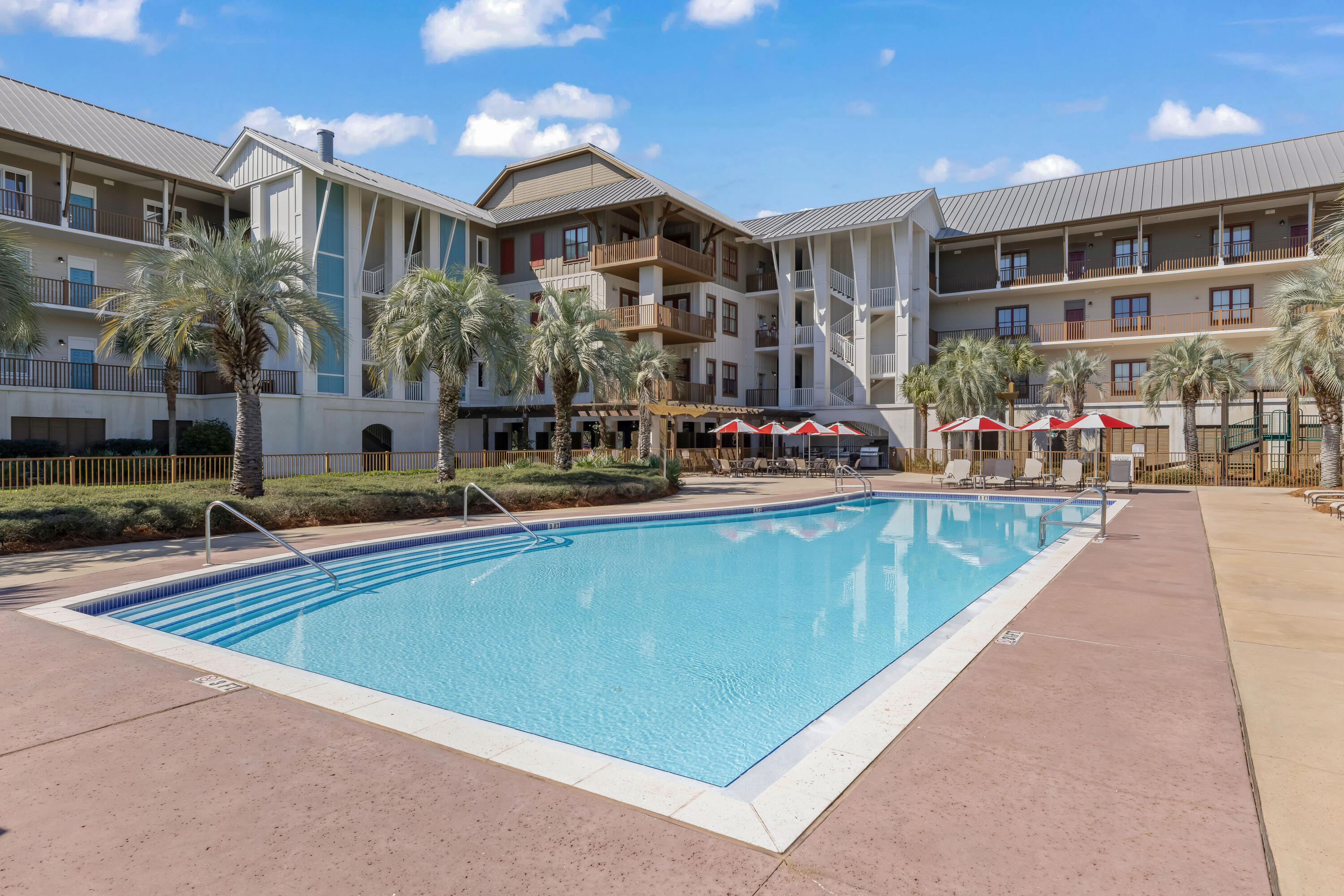 REDFISH VILLAGE - Residential