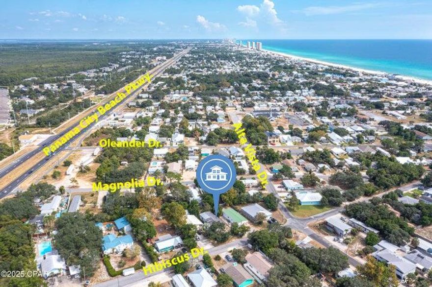 Prime Residential Lot in the Heart of Panama City Beach! Discover an incredible opportunity to build your dream beach retreat or income-generating property just minutes from the sparkling shores of the Gulf of Mexico! This residential lot is being sold as-is, with a mobile home currently on site that holds no value and is not livablea''providing a blank canvas for your vision. Ideally situated near Hwy 98 and Front Beach Road, you'll enjoy quick access to Panama City Beach's top attractions, including world-class shopping, dining, and entertainment. Whether you're looking to develop a personal getaway or a high-potential investment, this centrally located lot puts you right in the heart of the action. Don't miss this chance to own a piece of paradise!