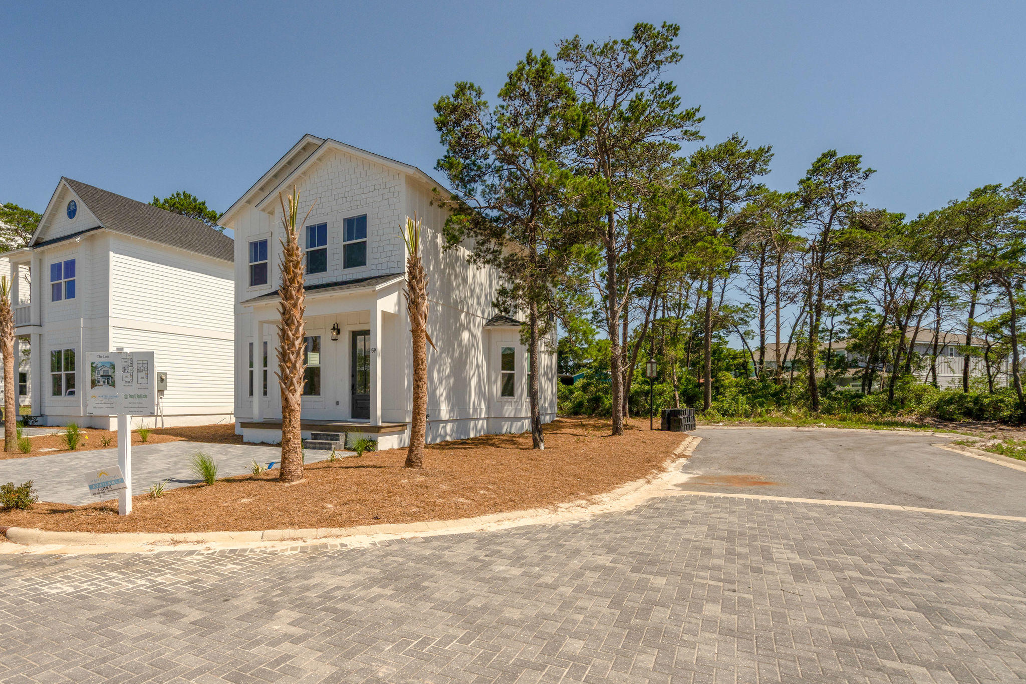 IVY AT INLET BEACH - Residential