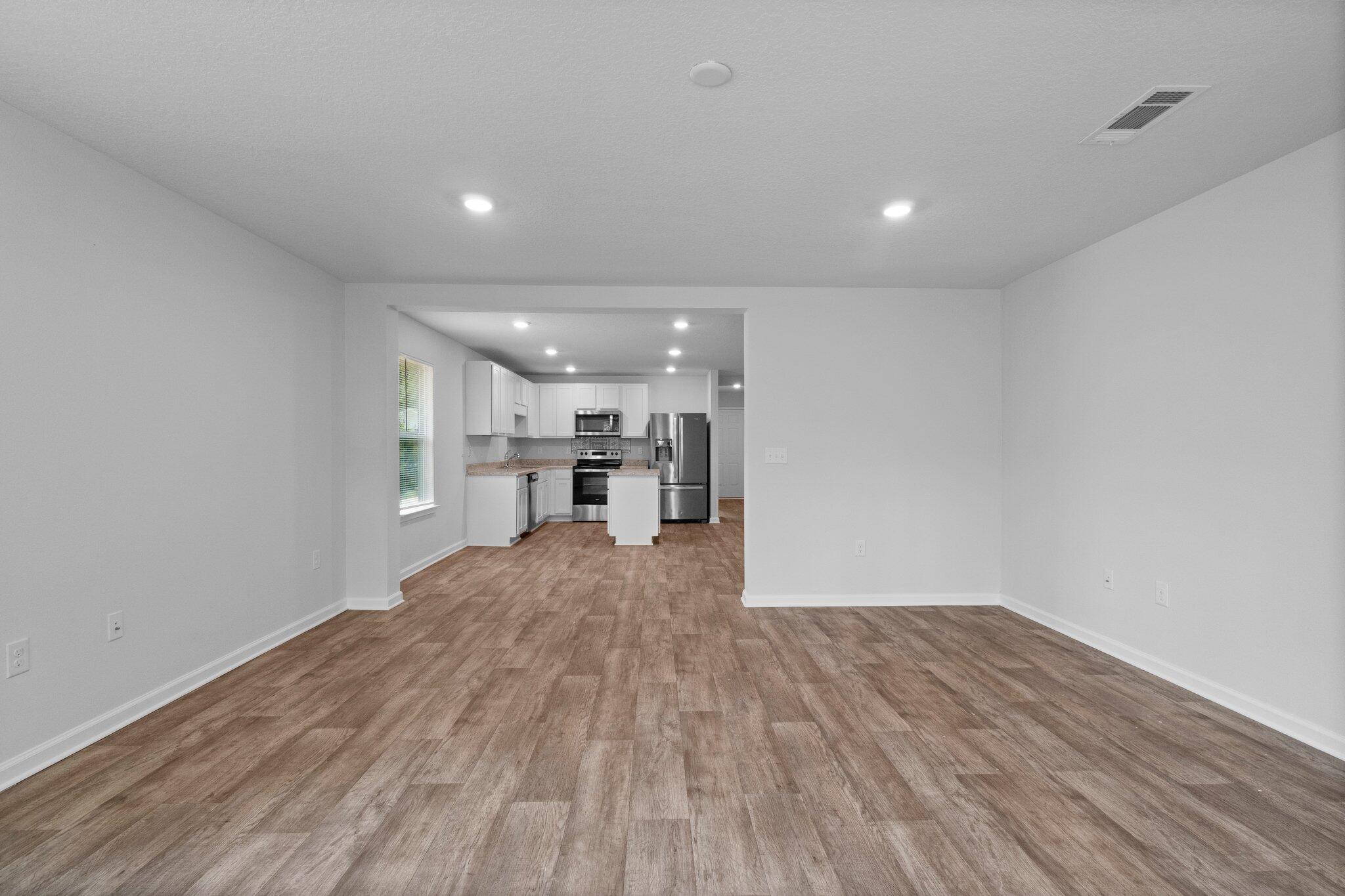 Indian Cove - Residential Lease