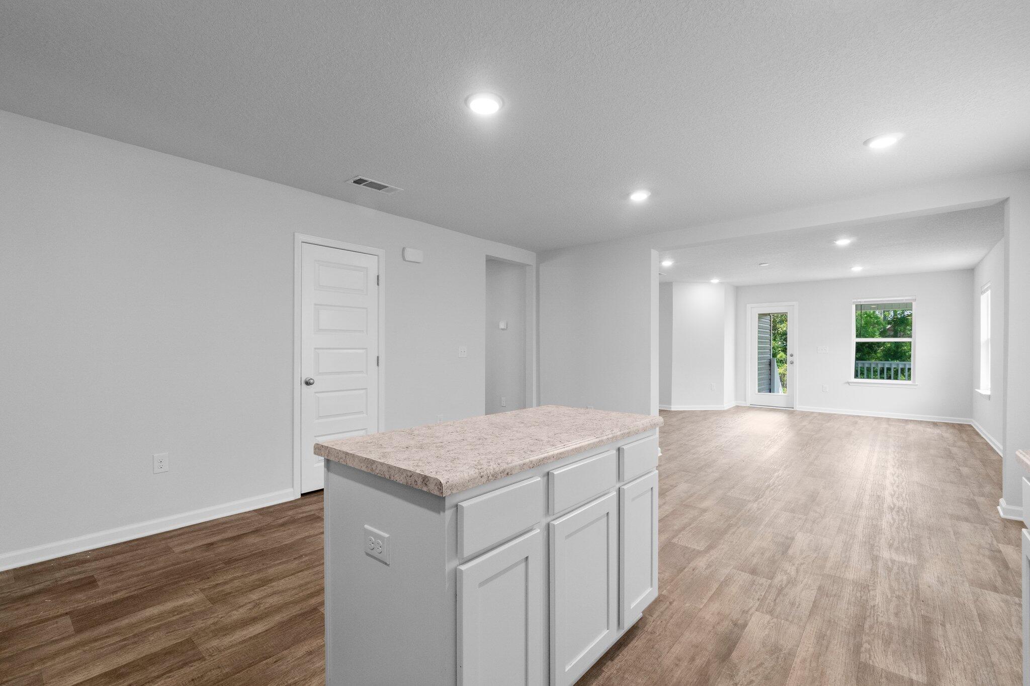 Indian Cove - Residential Lease