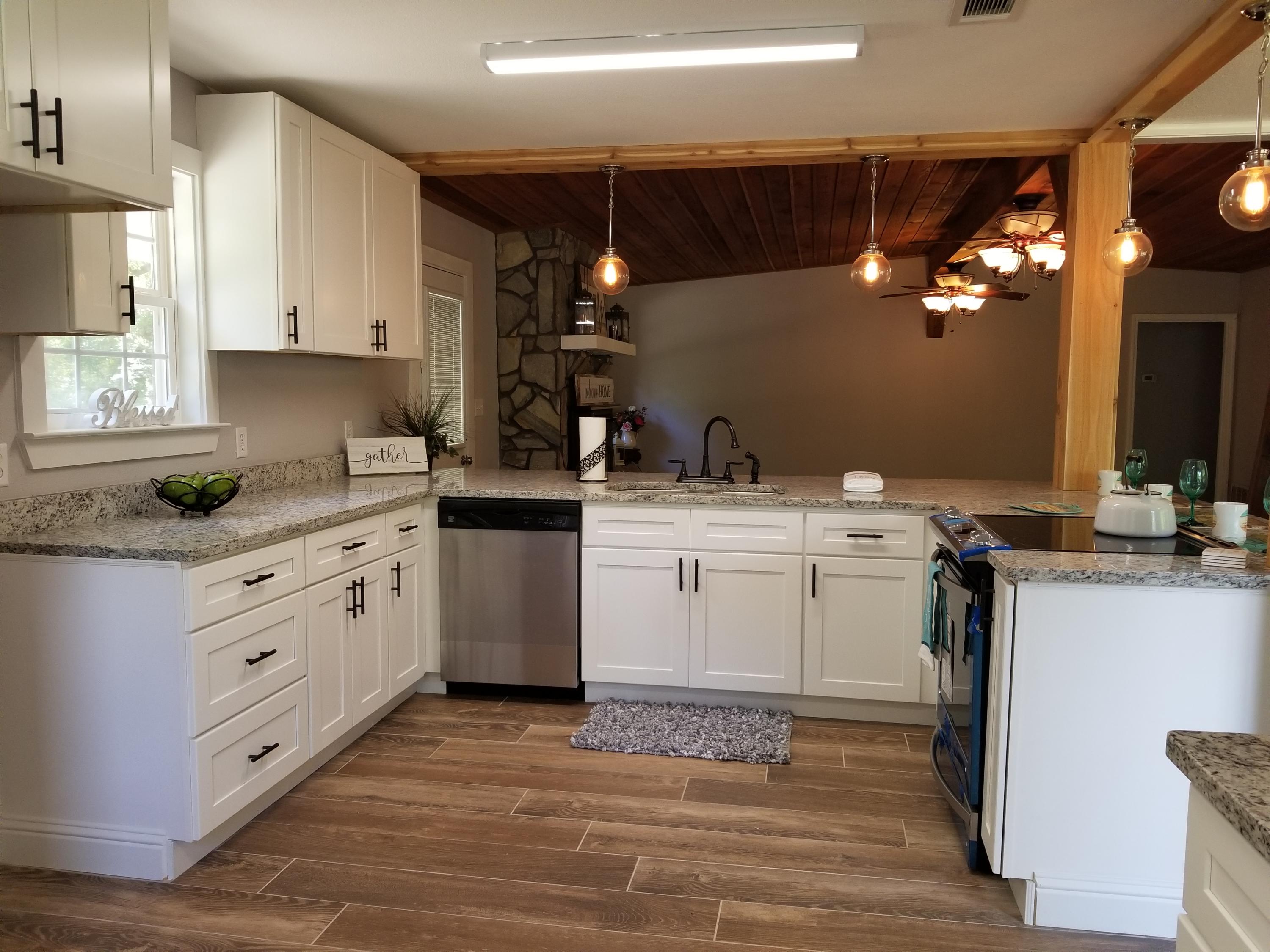 County - Residential