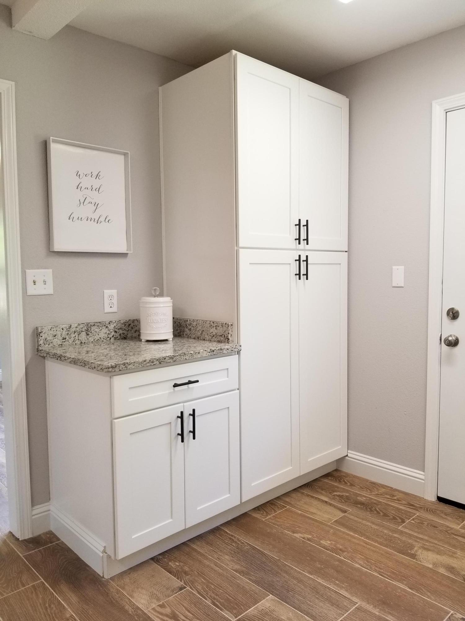 County - Residential