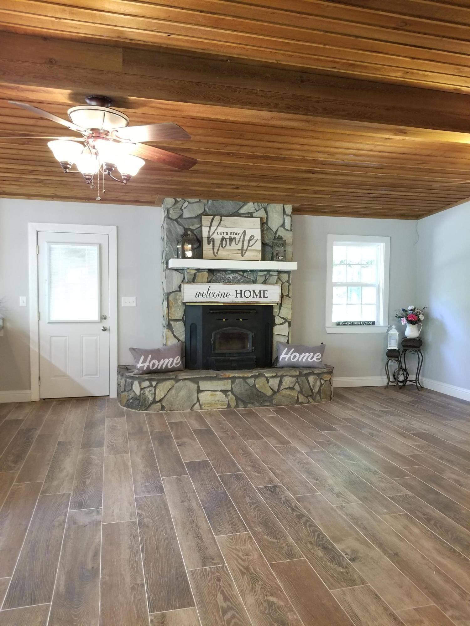 County - Residential