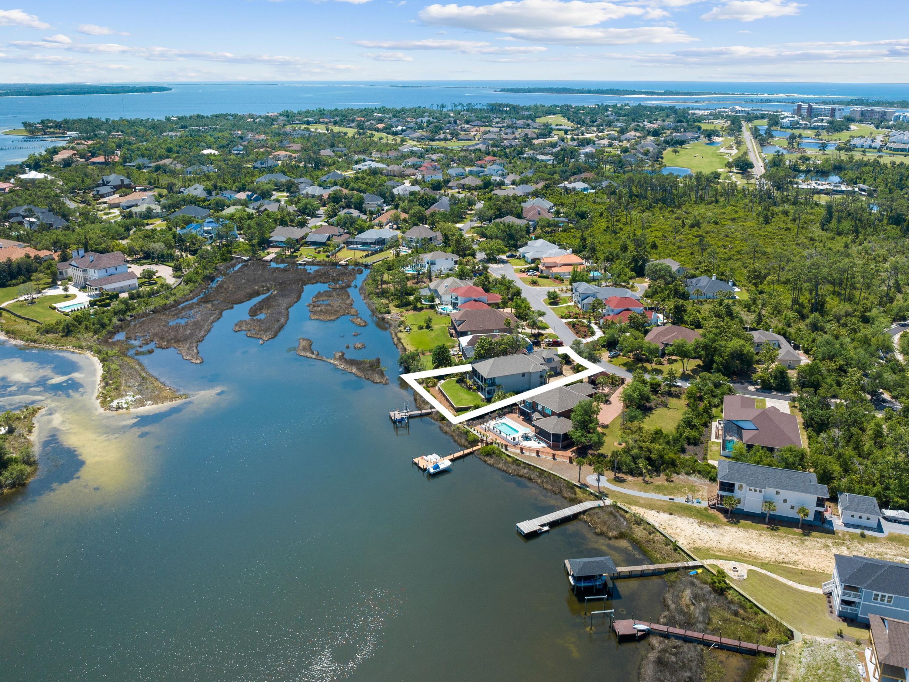 PRESERVE ON THE BAY PH 1 - Residential