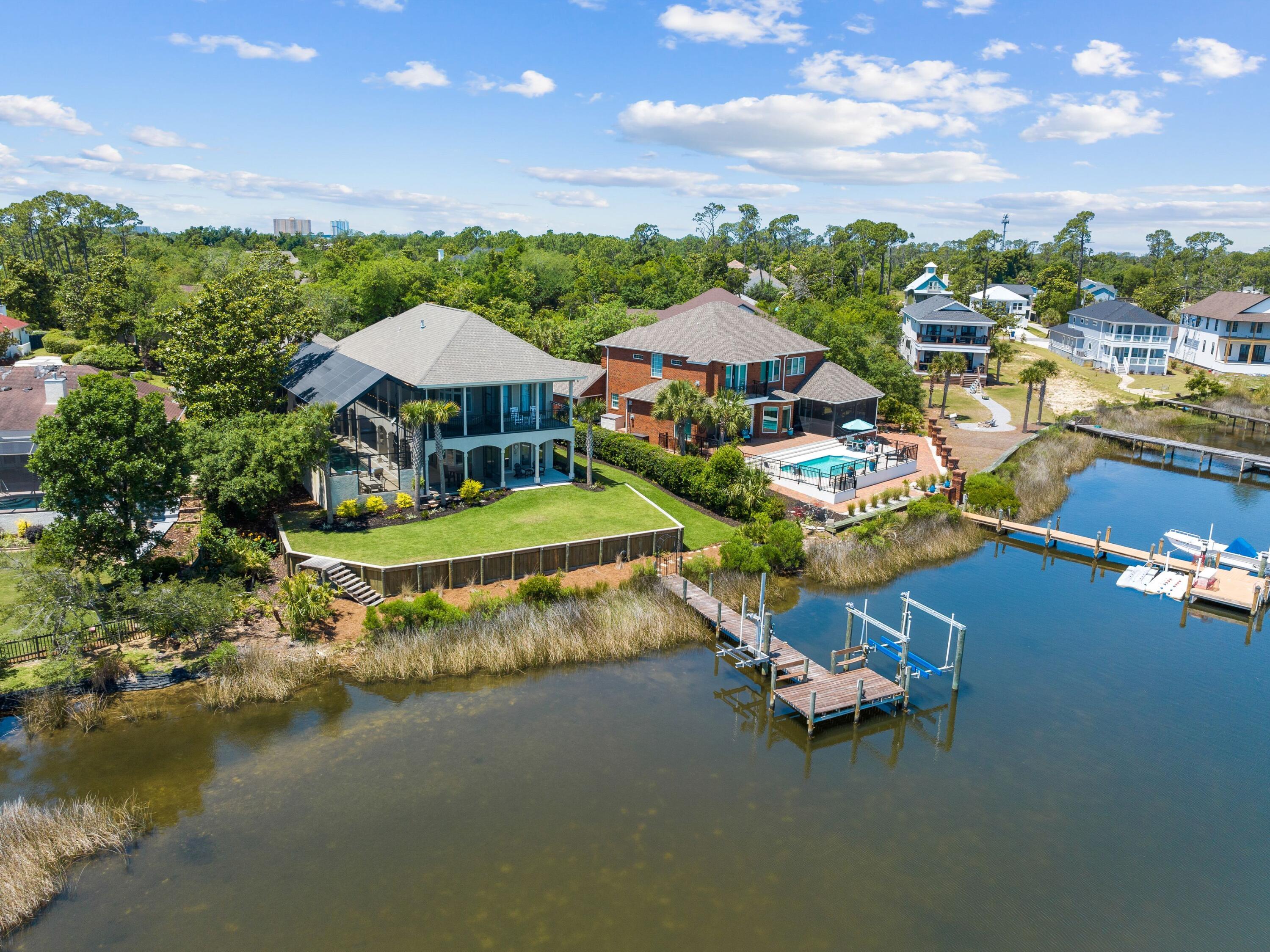 PRESERVE ON THE BAY PH 1 - Residential