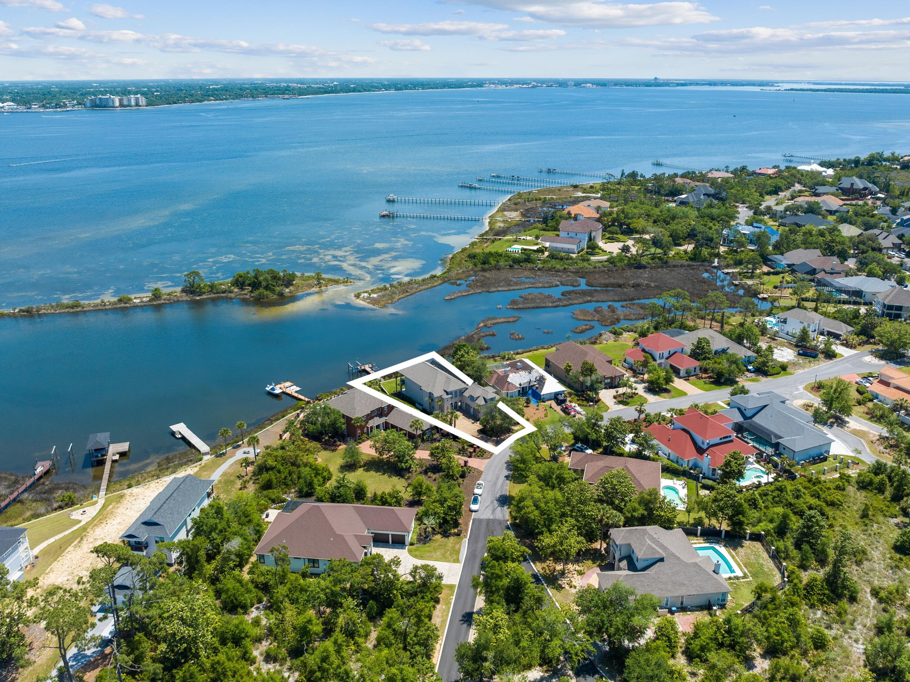 PRESERVE ON THE BAY PH 1 - Residential