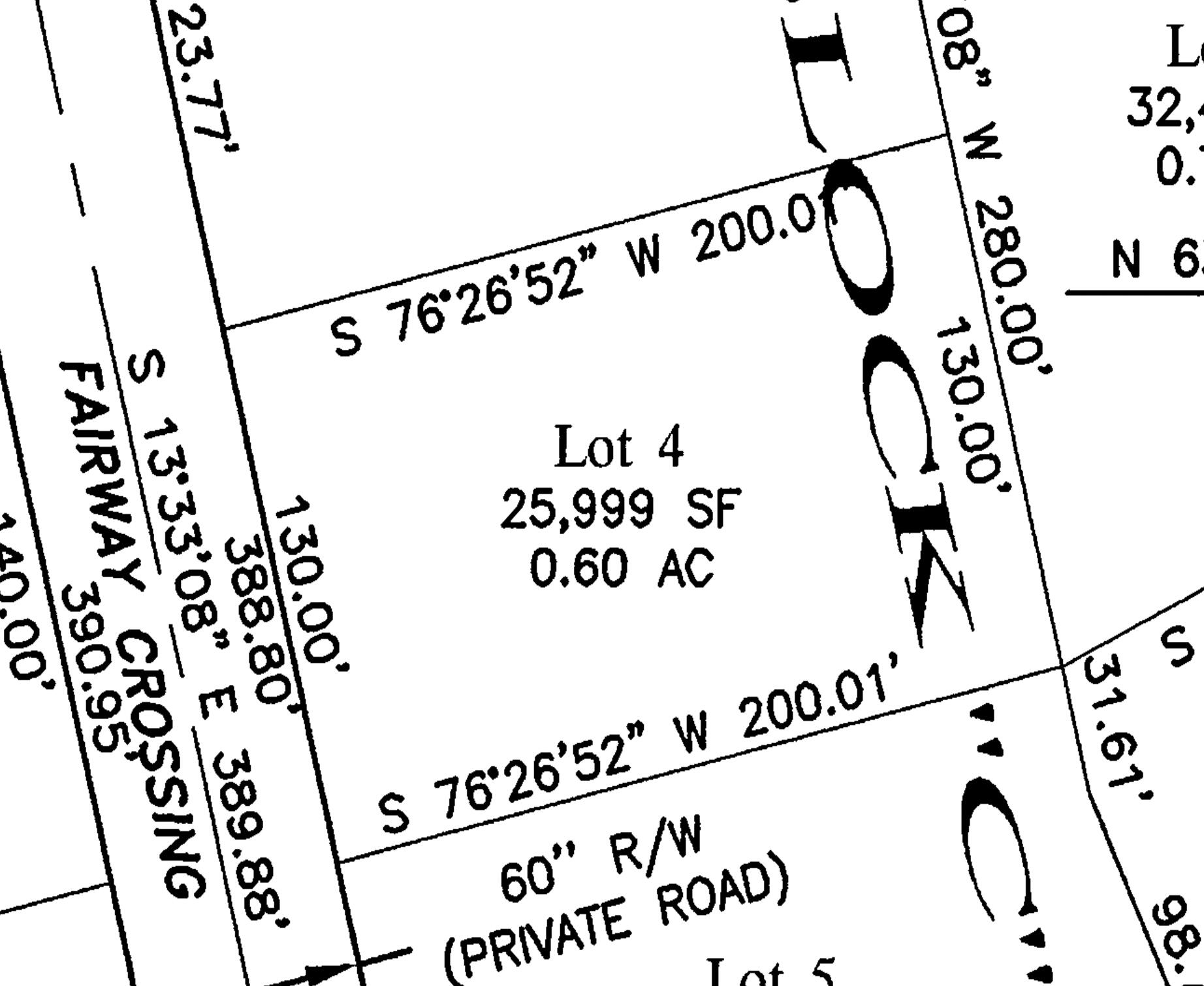 WINDSWEPT ESTATES - Land