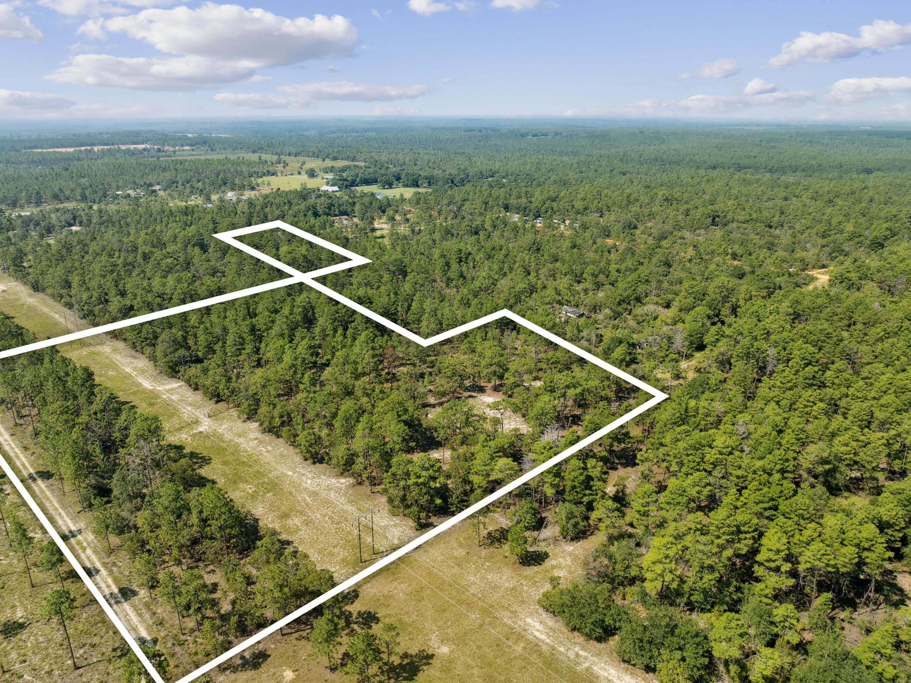 Turkey Creek Woodlands - Land